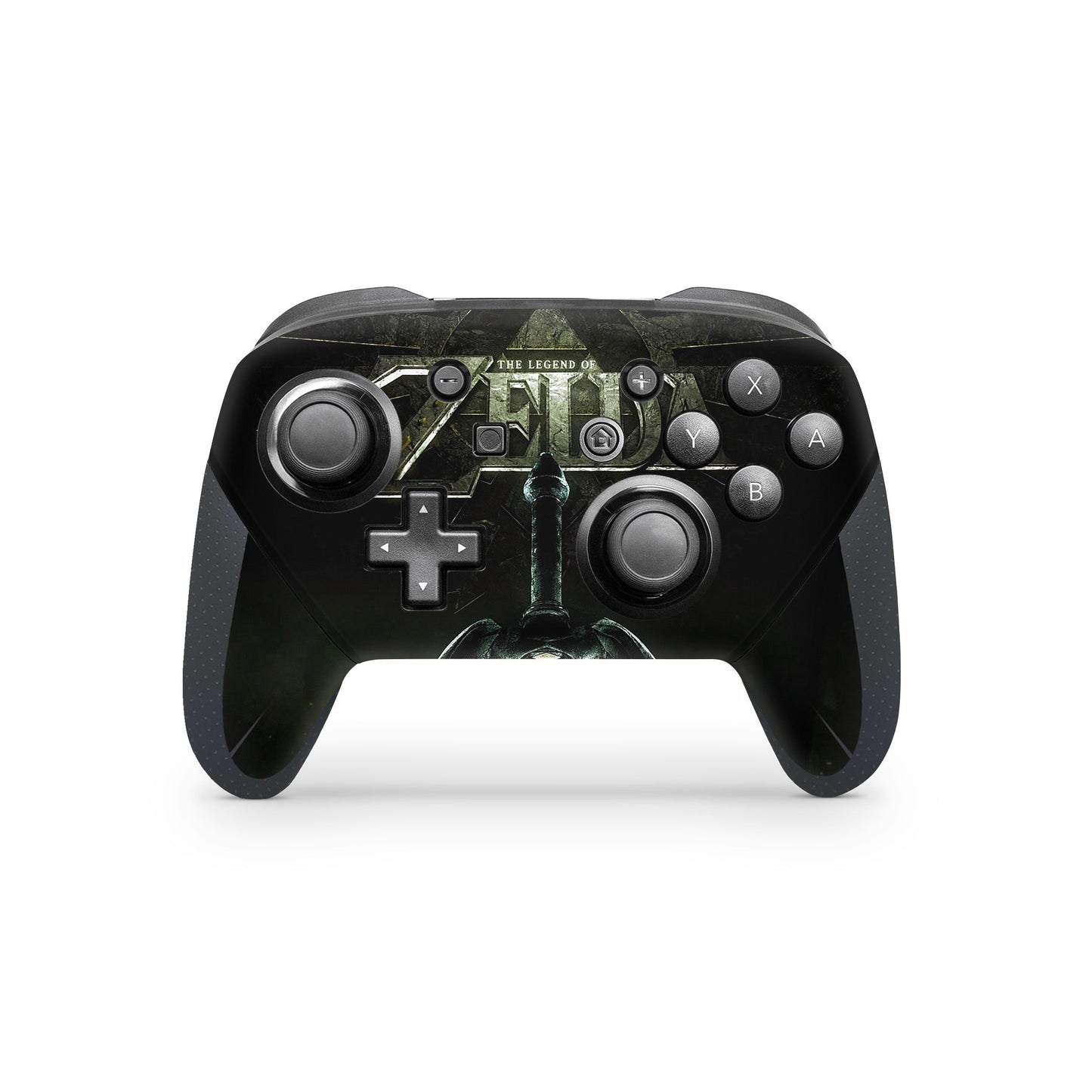 Blade of Courage Nintendo Switch Skin