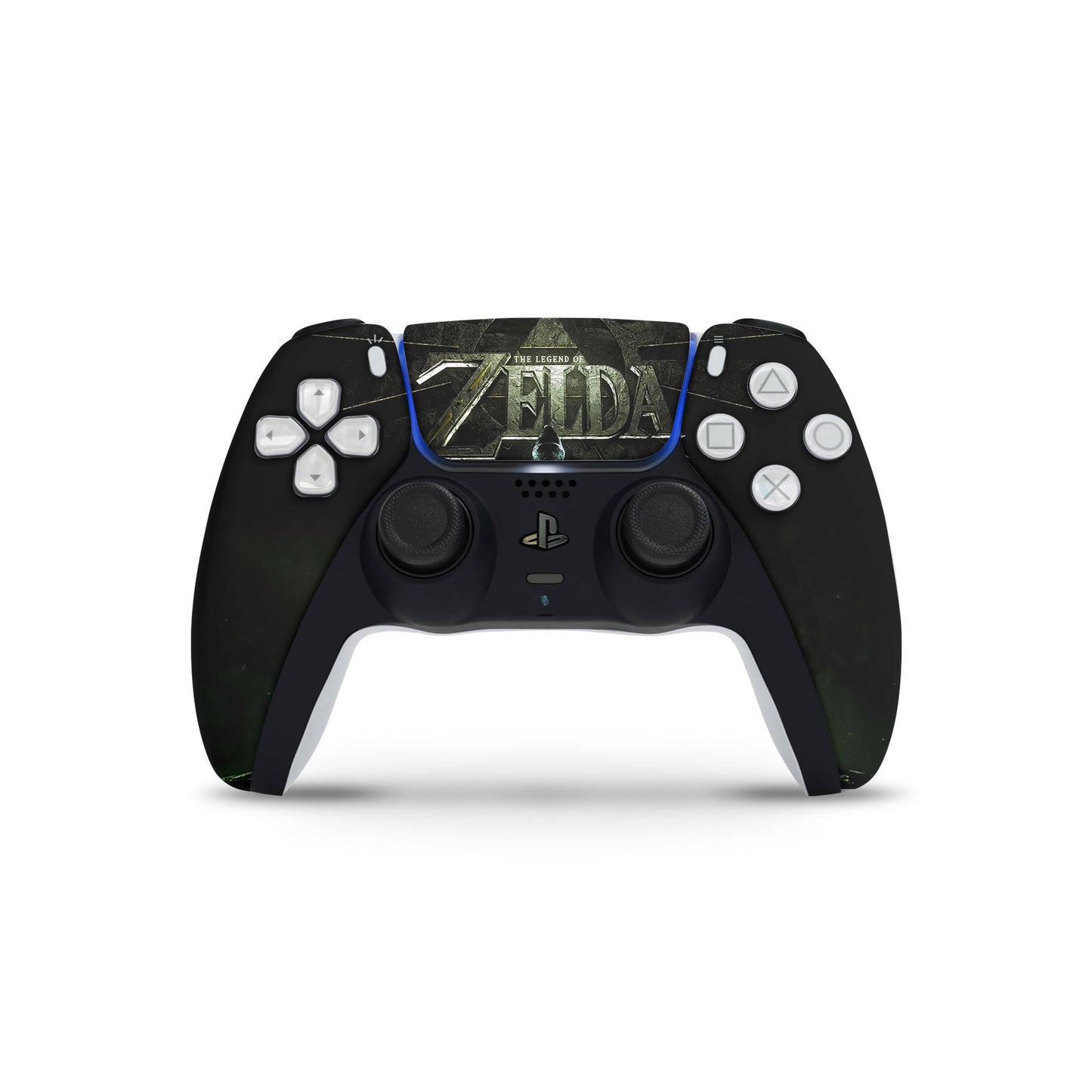Blade of Courage PS5 Slim Skin