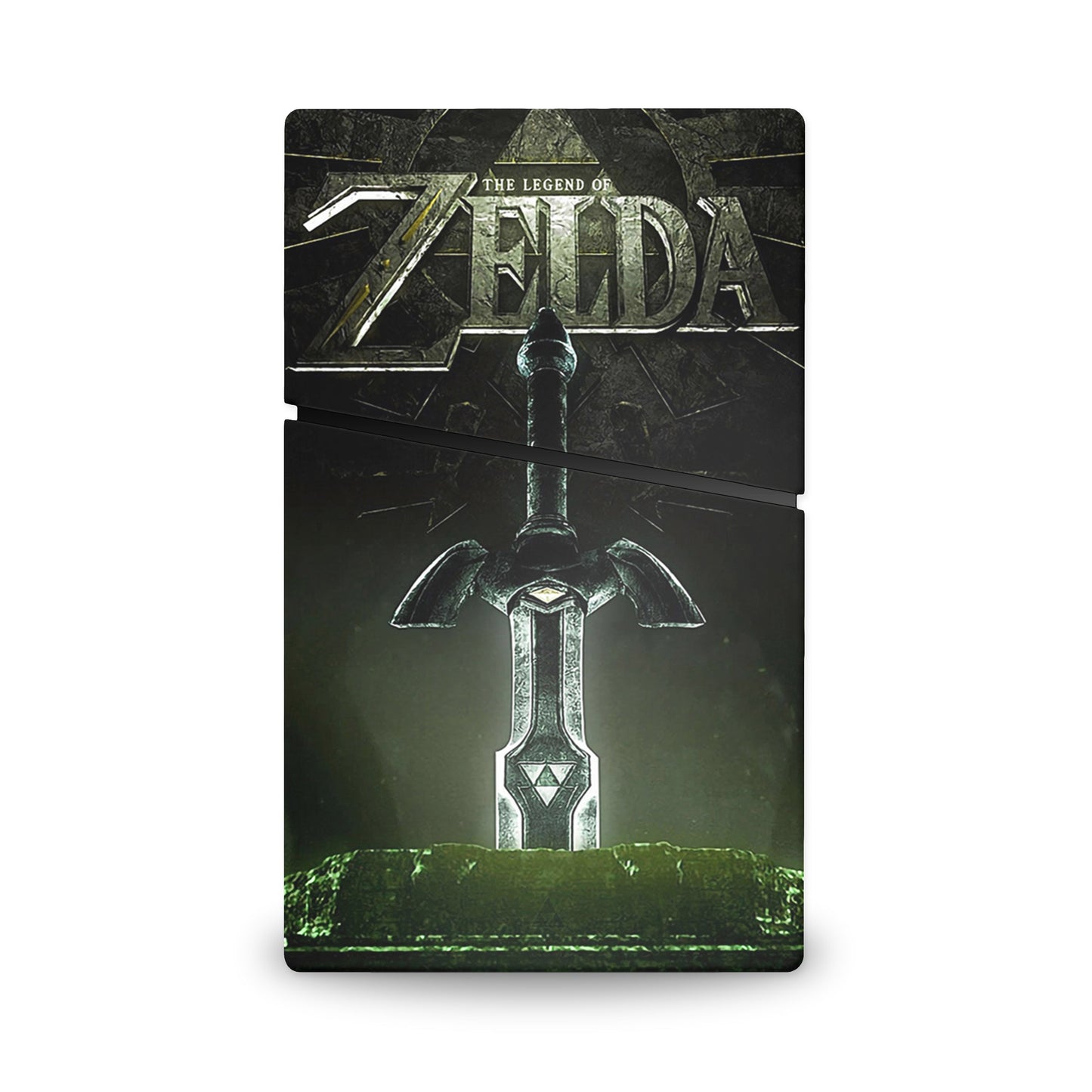 Blade of Courage PS5 Slim Digital Skin