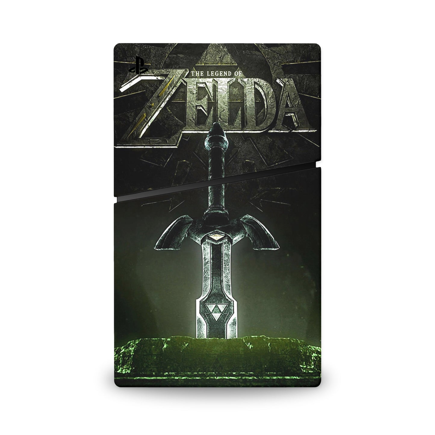 Blade of Courage PS5 Slim Digital Skin