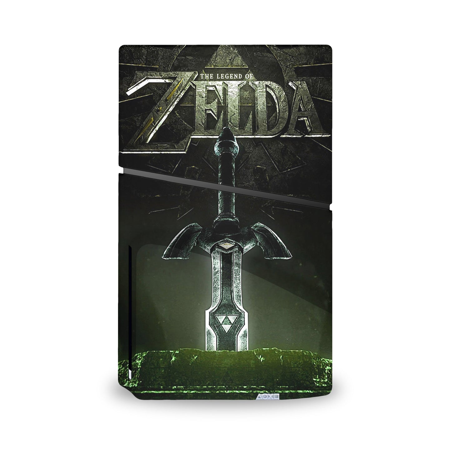 Blade of Courage PS5 Slim Skin