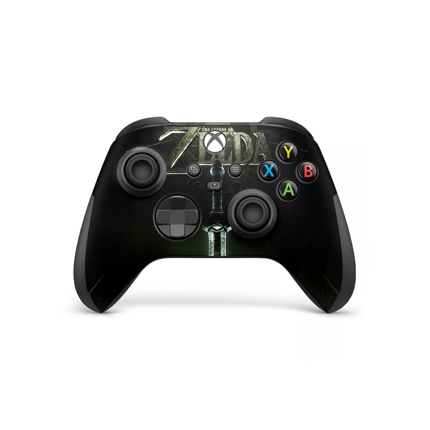 Blade of Courage Xbox Series S Skin