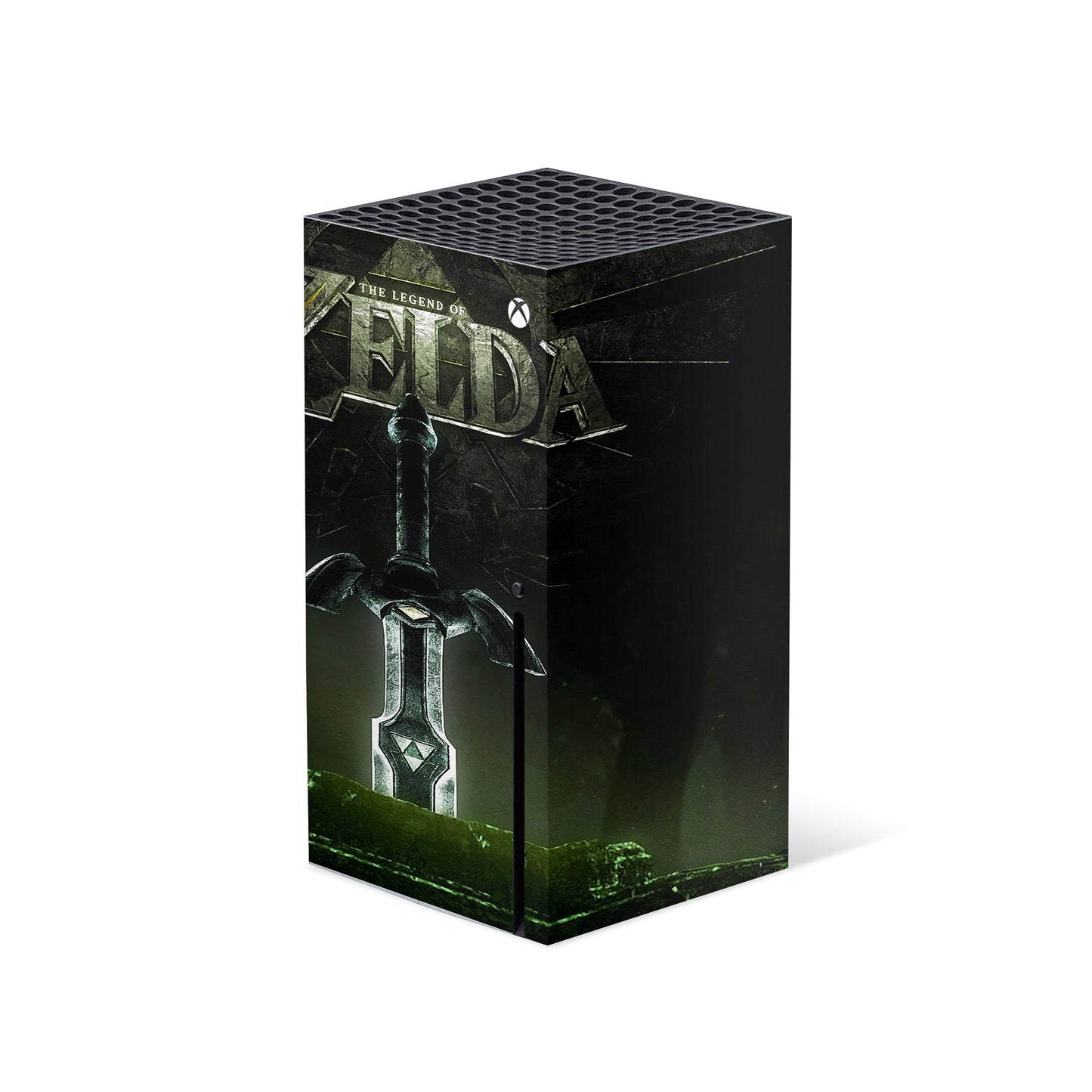 Blade of Courage Xbox Series X Skin