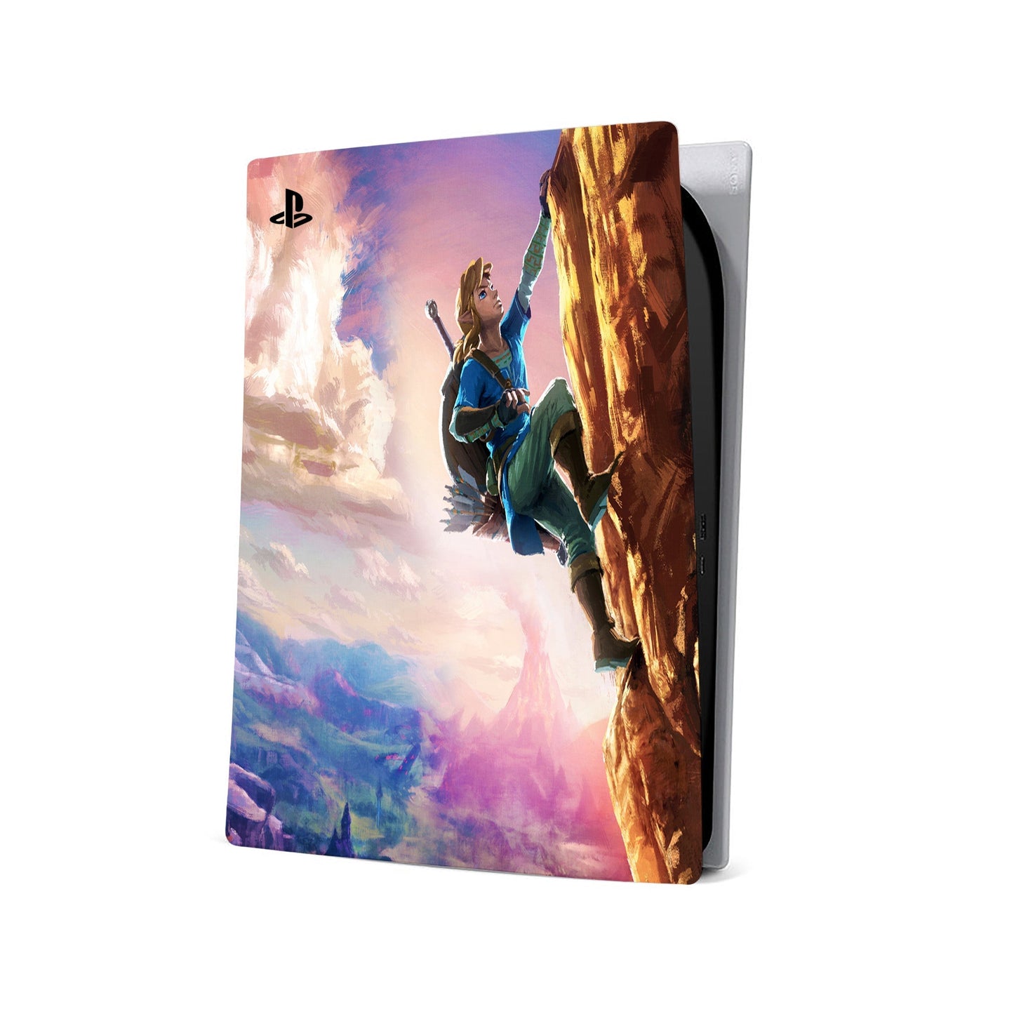 Blade of Courage PS5 Skin