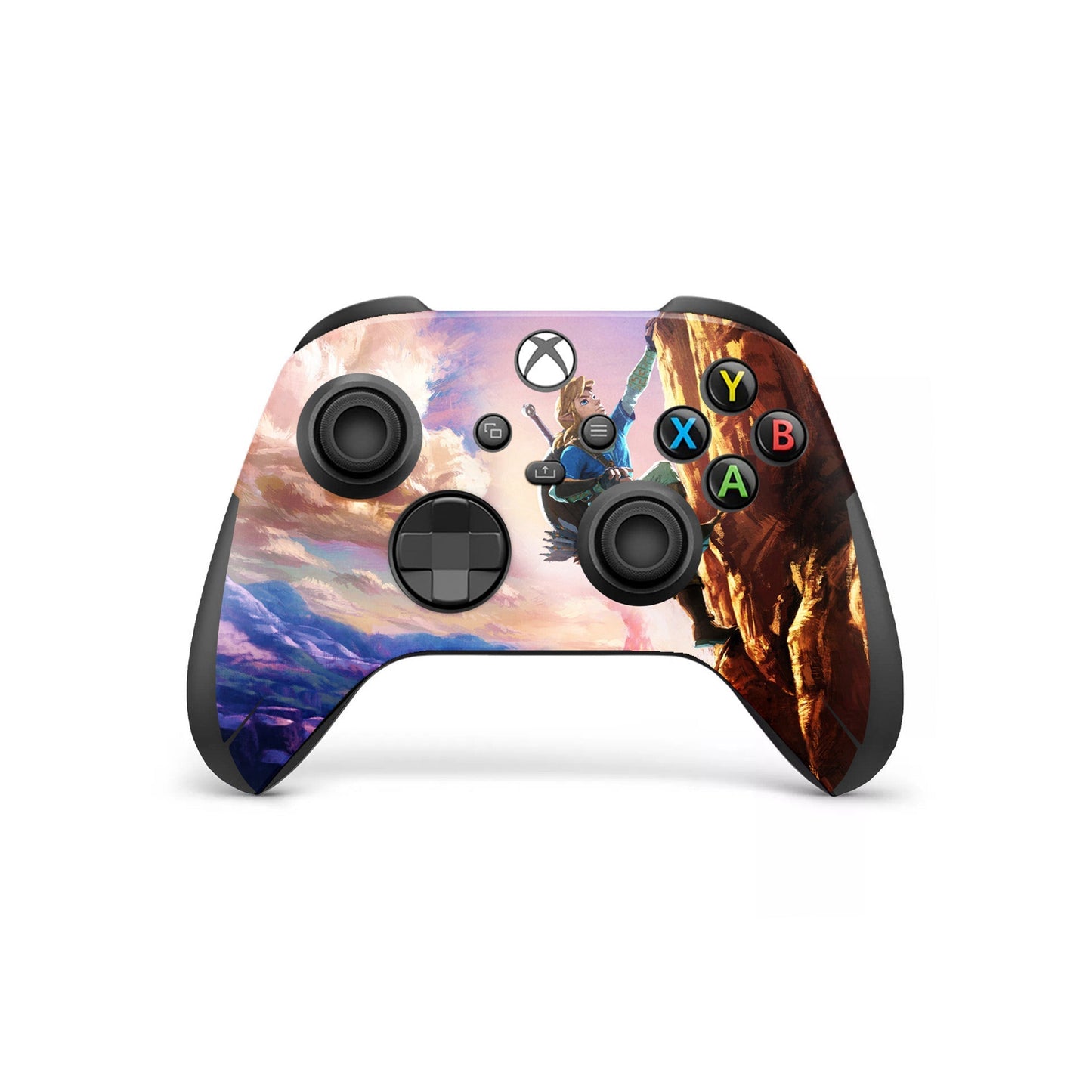 Blade of Courage Xbox Series S Skin