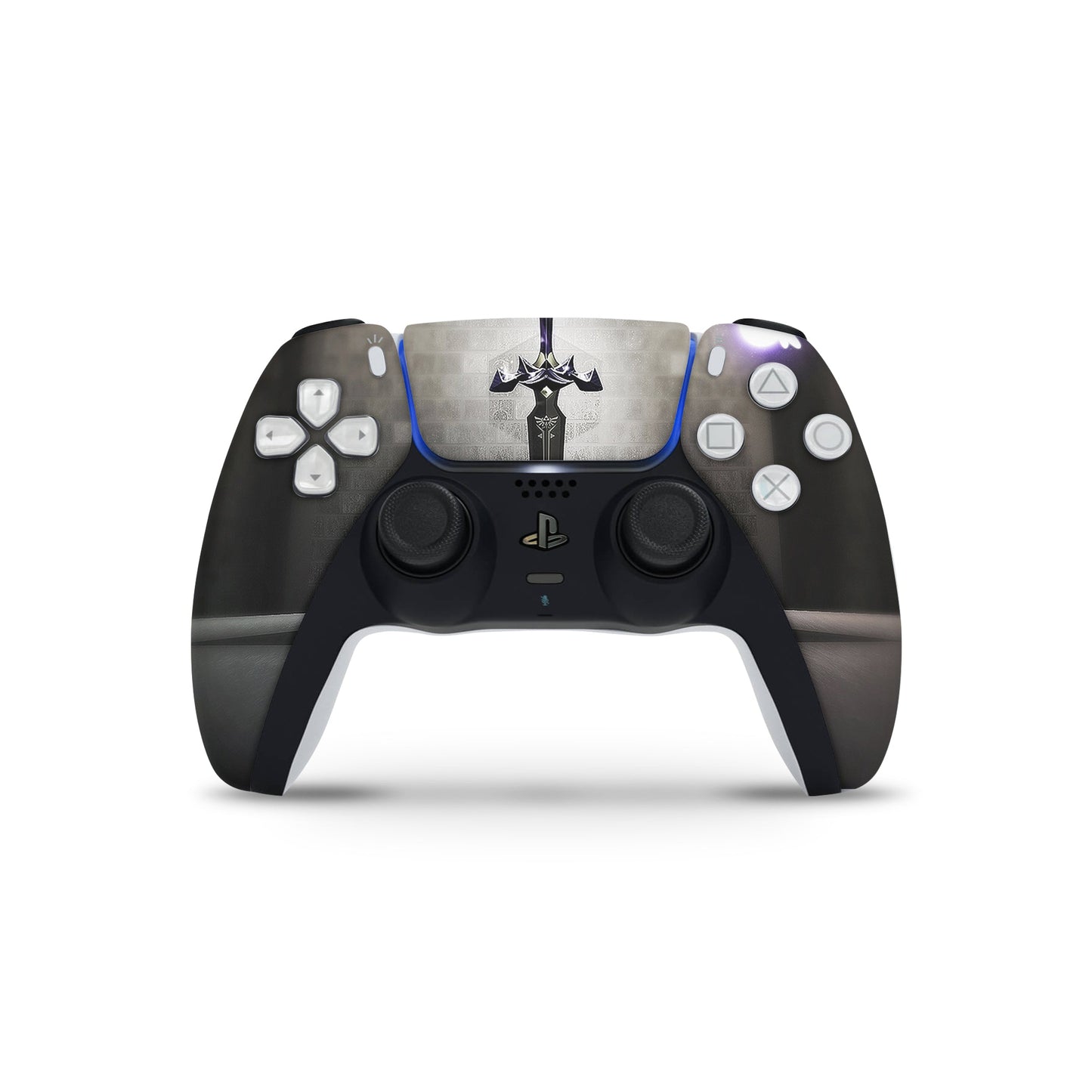 Blade of Courage PS5 Slim Skin