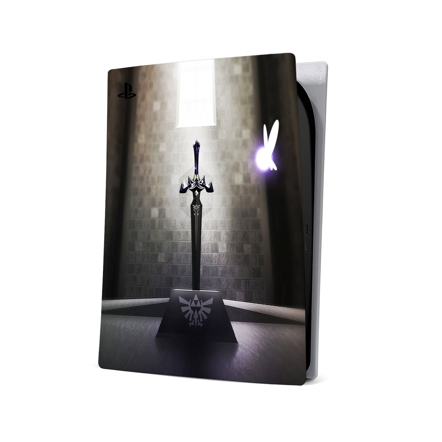 Blade of Courage PS5 Skin