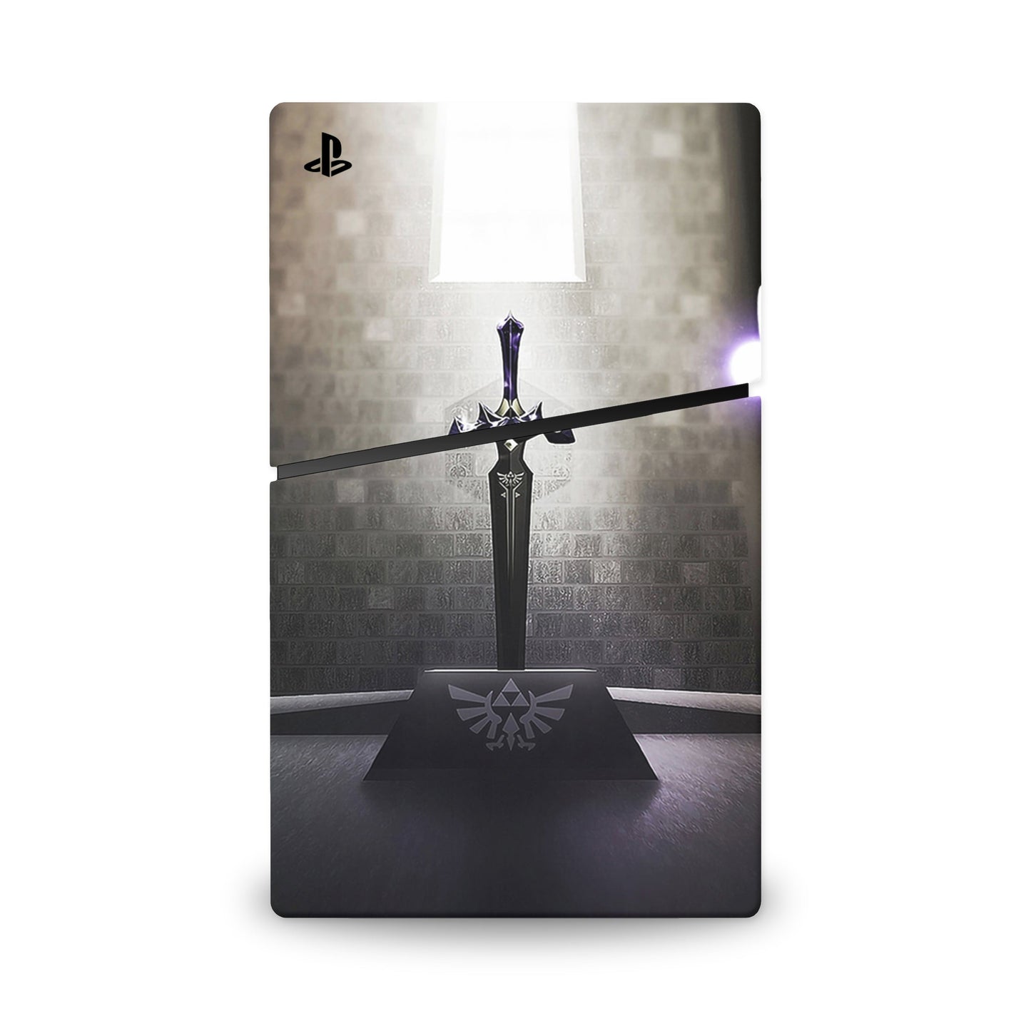 Blade of Courage PS5 Slim Skin