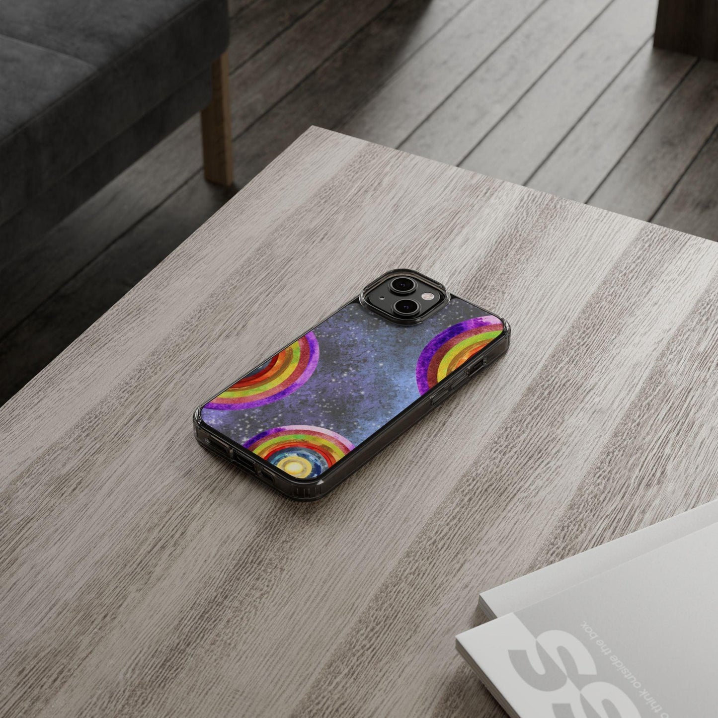 Clear Cases Unseen Colors Of Planets