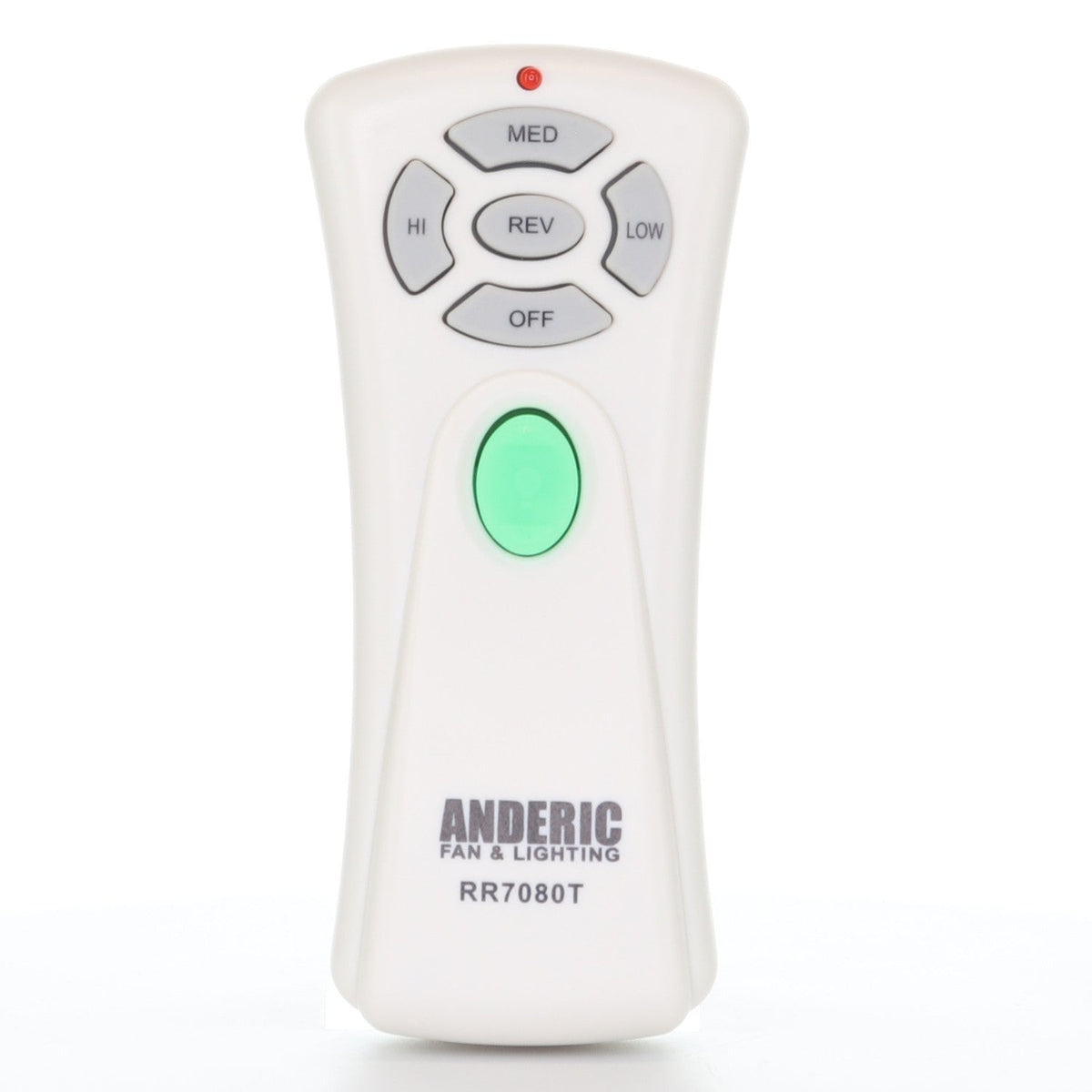 allen + roth UC7080T1 Ceiling Fan Remote Control