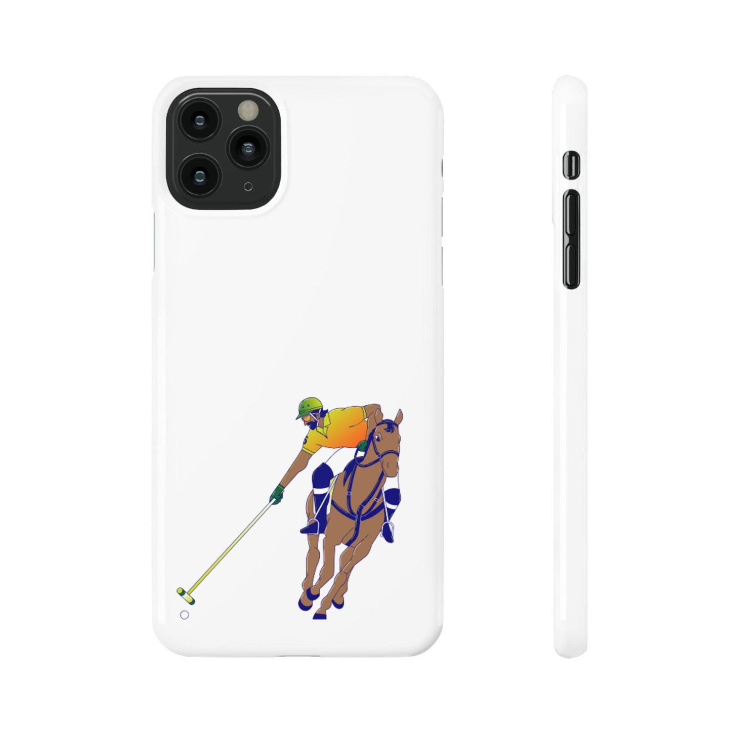 Classic Polo Phone Case – Timeless Elegance in Every Detail