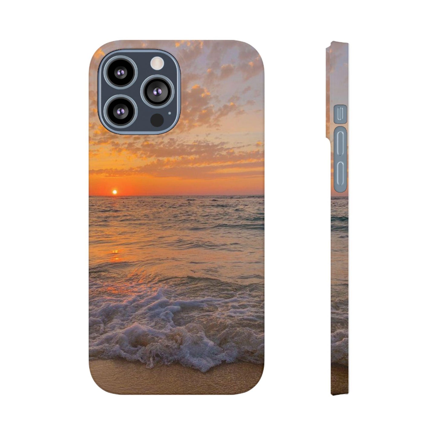 Beach Bliss Phone Case – Let the Waves Inspire You