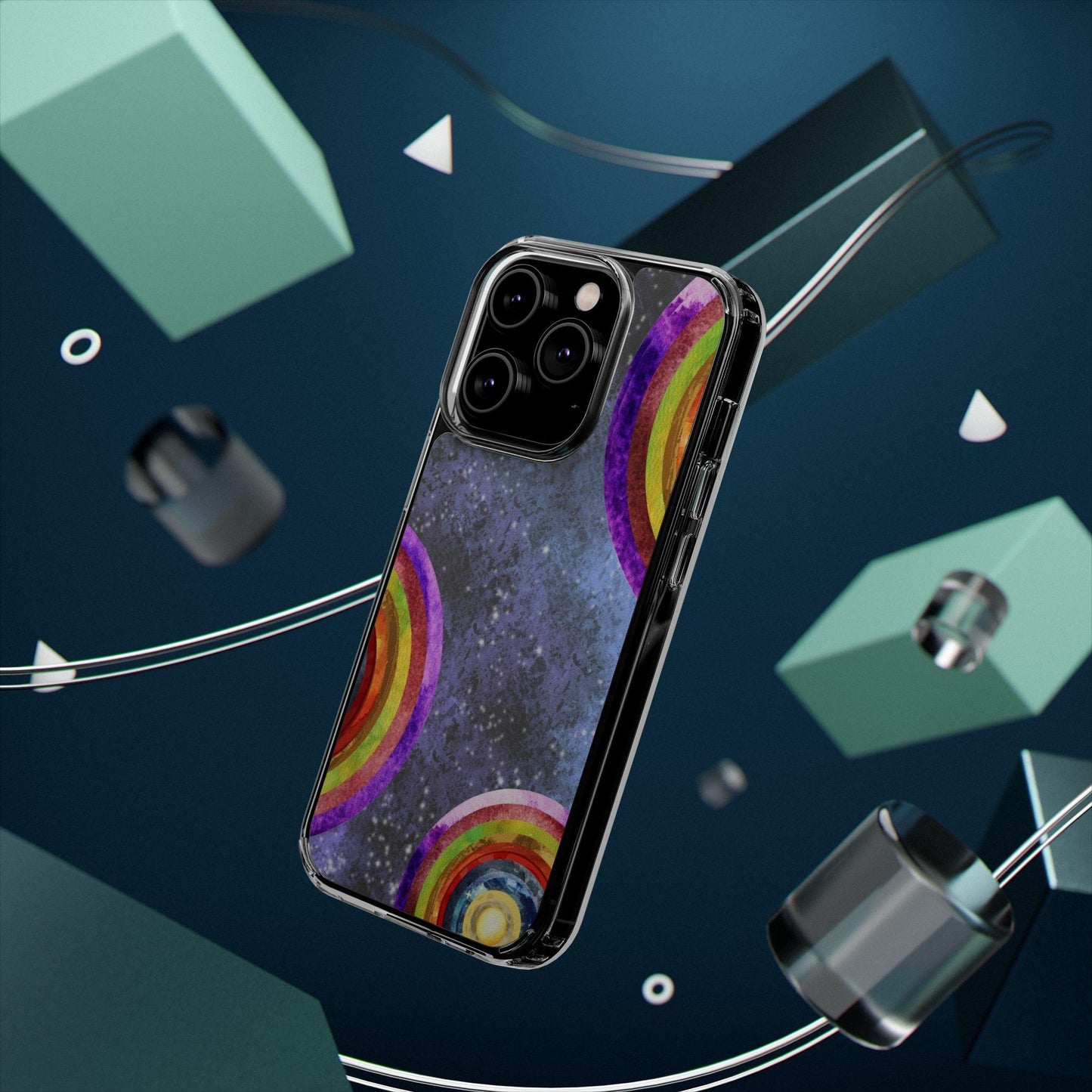Clear Cases Unseen Colors Of Planets