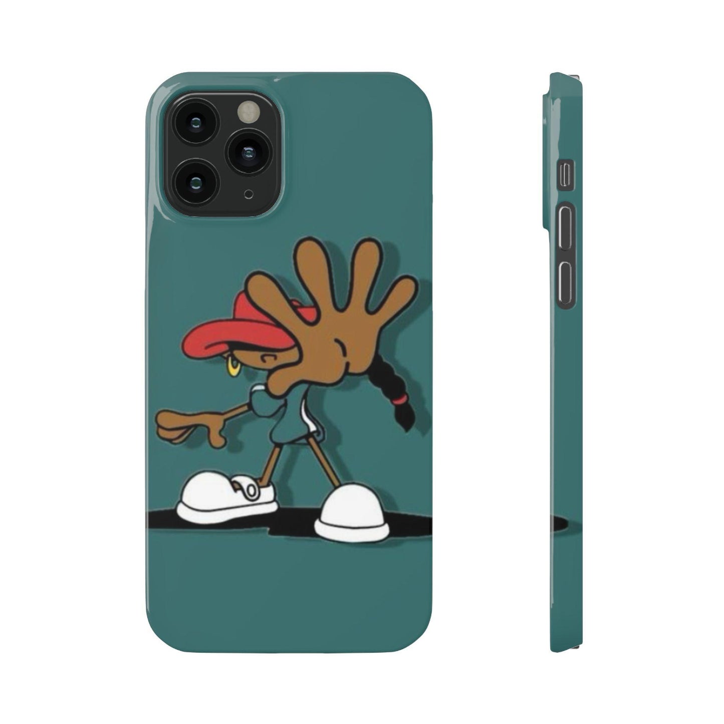 Animated Joy Phone Case – Express Your Love for Cartoons!