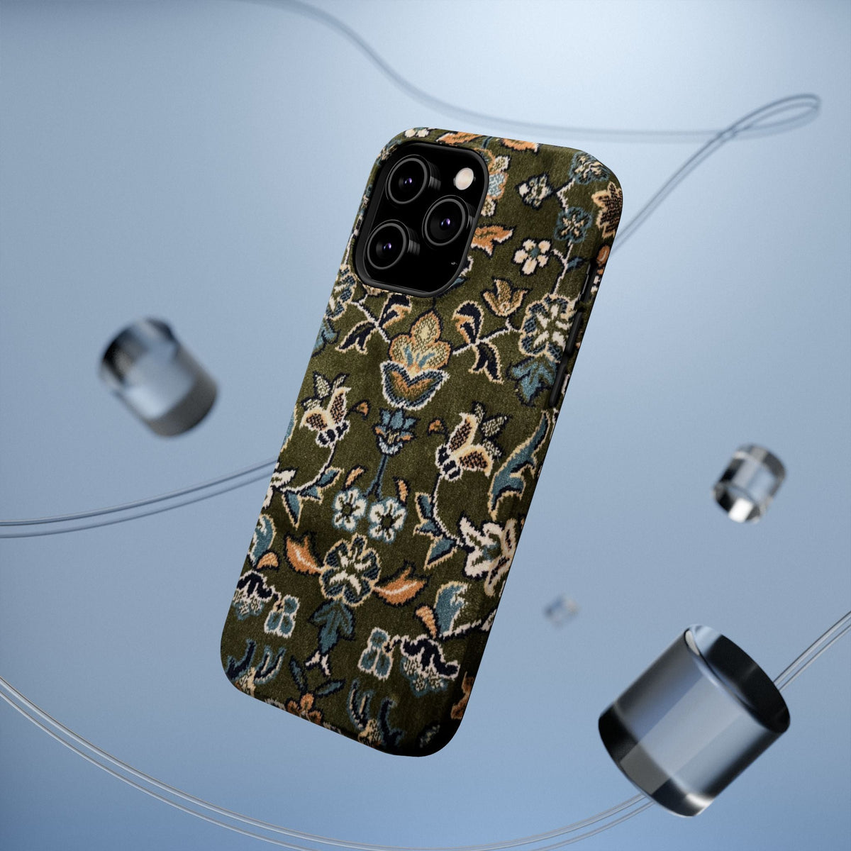 Rawdah Magnetic Tough iPhone Cases (Compatible with MagSafe)