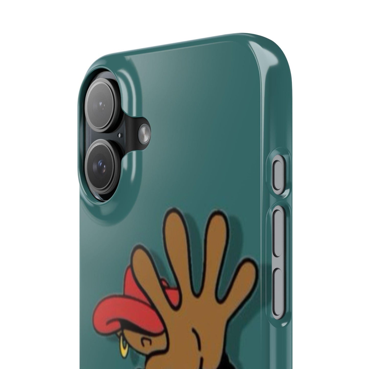 Animated Joy Phone Case – Express Your Love for Cartoons!
