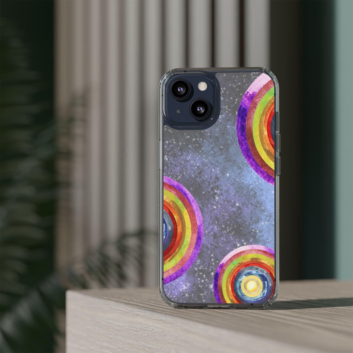 Clear Cases Unseen Colors Of Planets