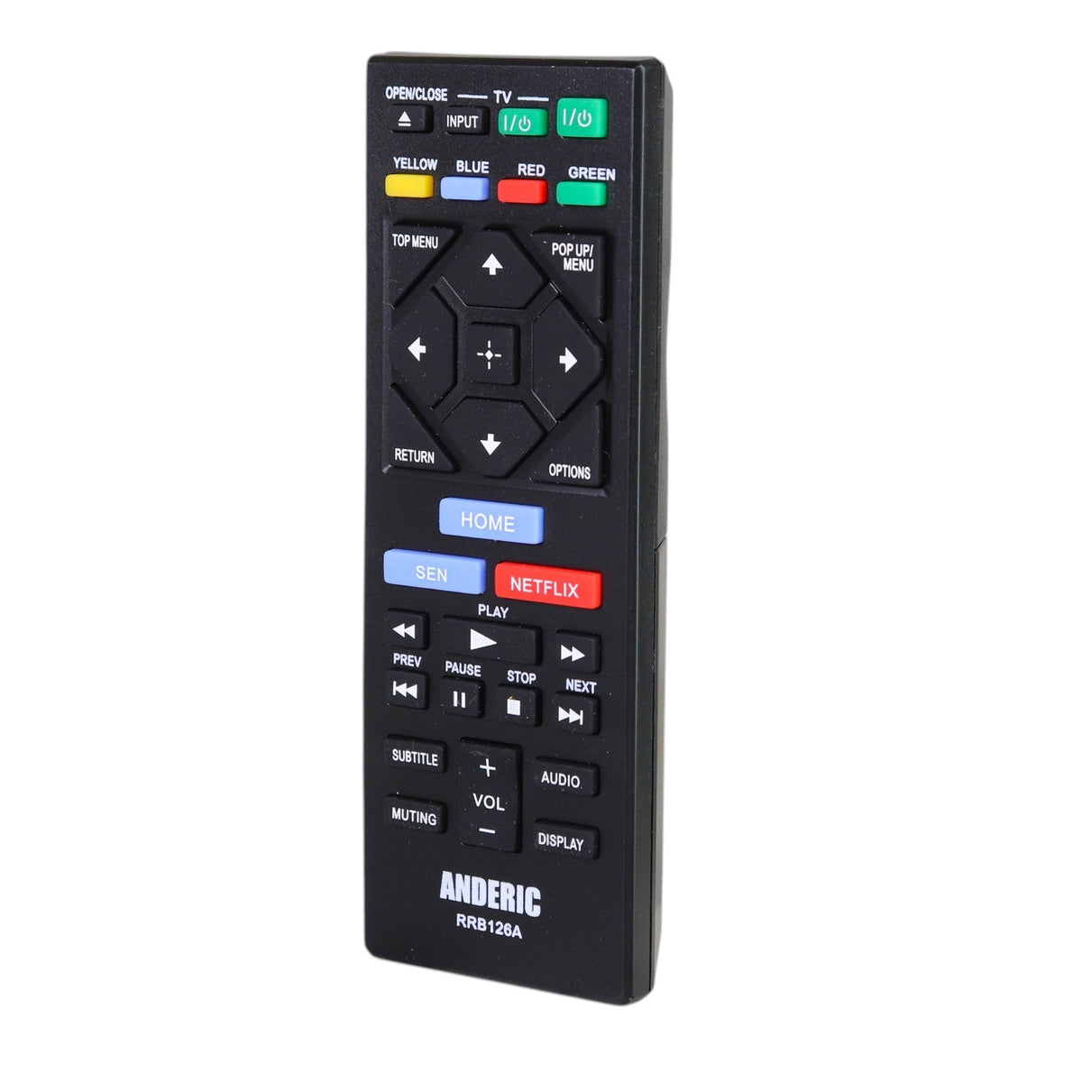 Sony RMT-VB210U Blu-ray Disc Home Theater Remote Control - 1-493-167-11