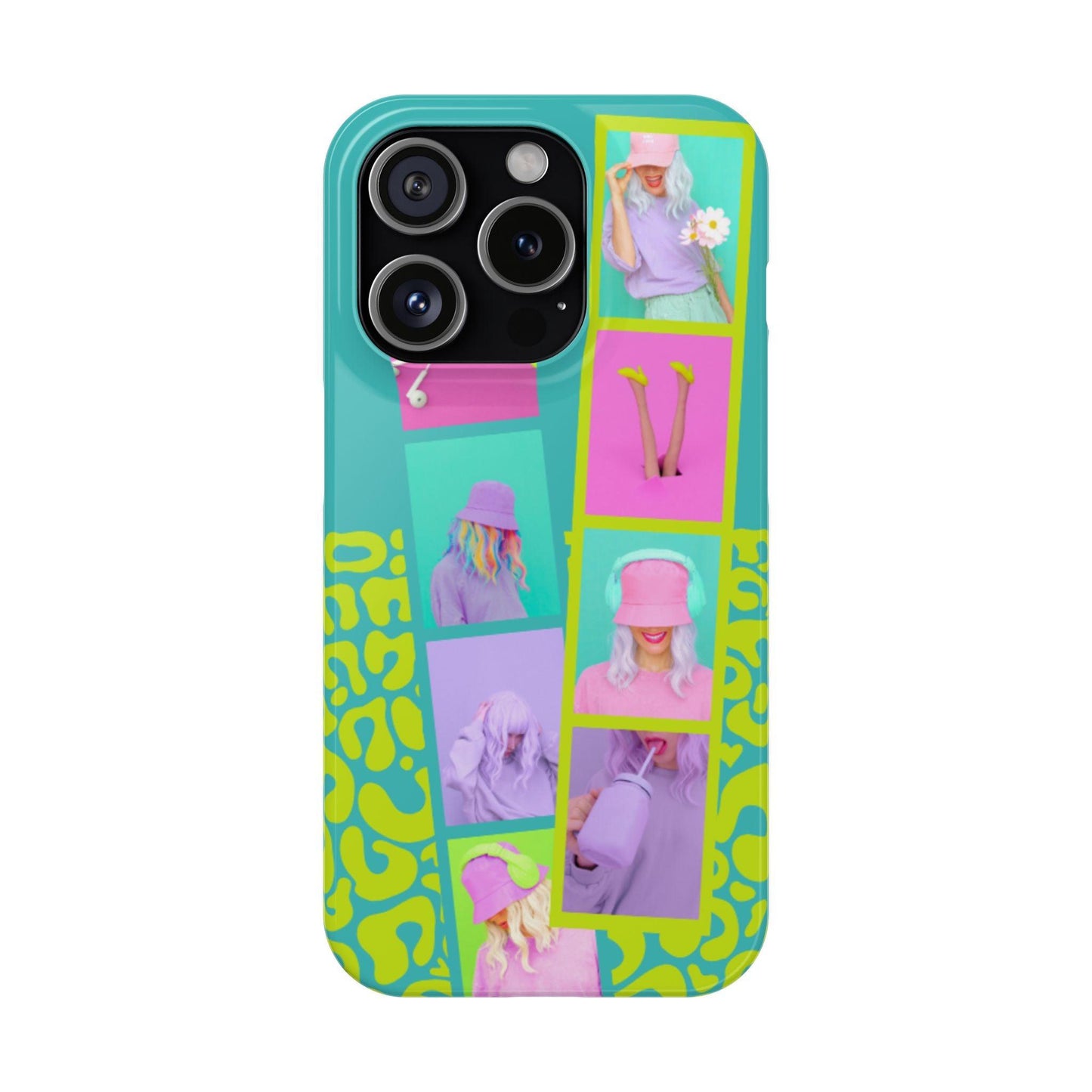 Bold & Chill Phone Case – Elevate Your Everyday Look