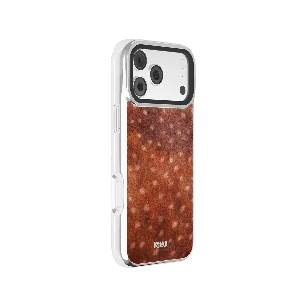 Midnight Fawn | Burnt Orange Fawn Print Phone Case