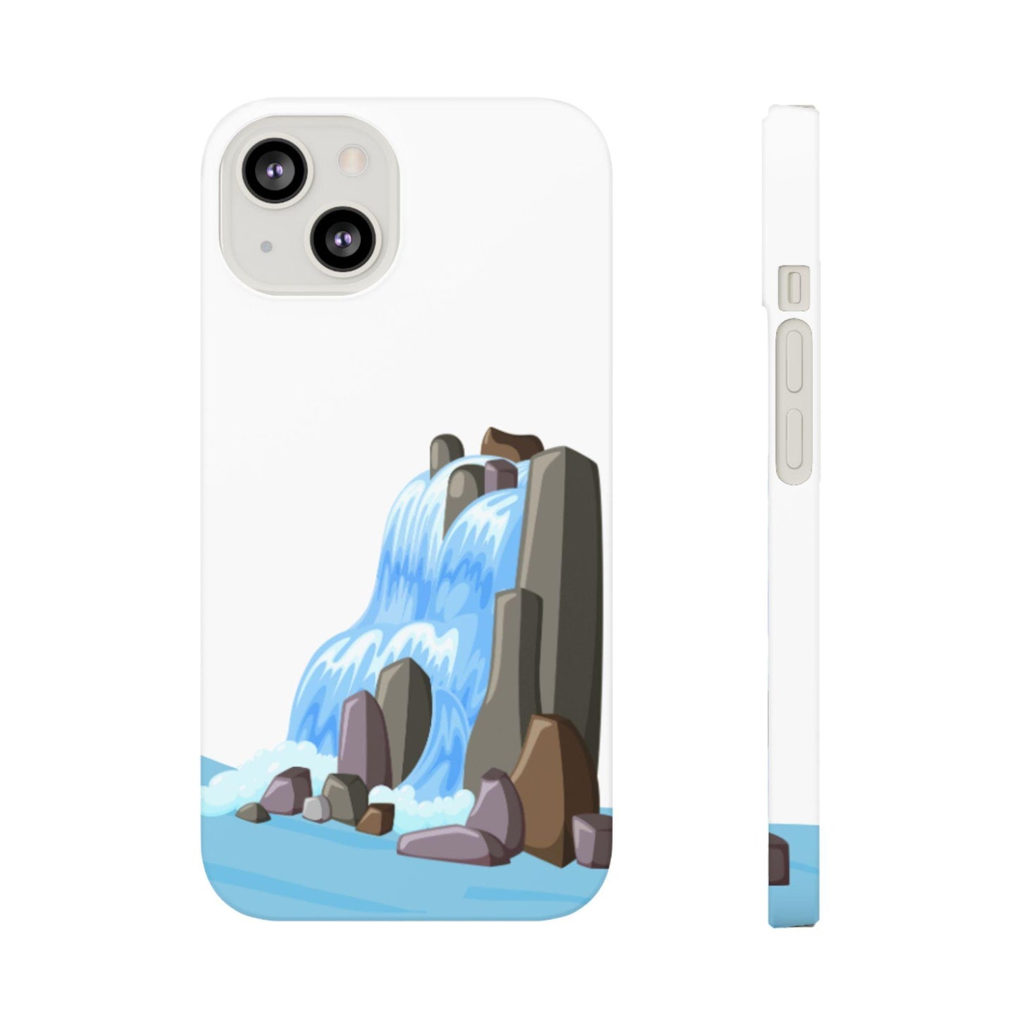 Copy of Waterfall Bliss Phone Case – Capture Nature’s Serenity on the Go