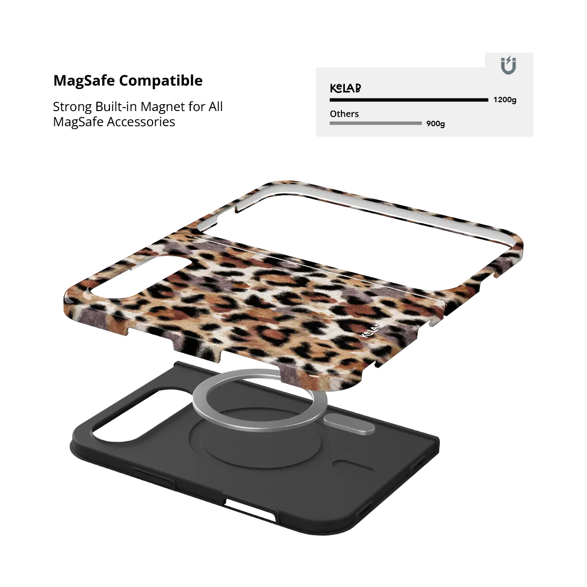 Sahara Plush | Cheetah Print Phone Case