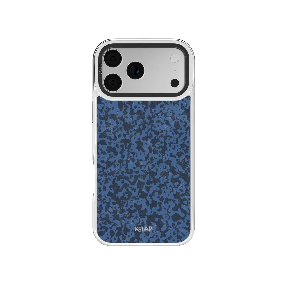 Deep Sea Static | Blue Marble Phone Case