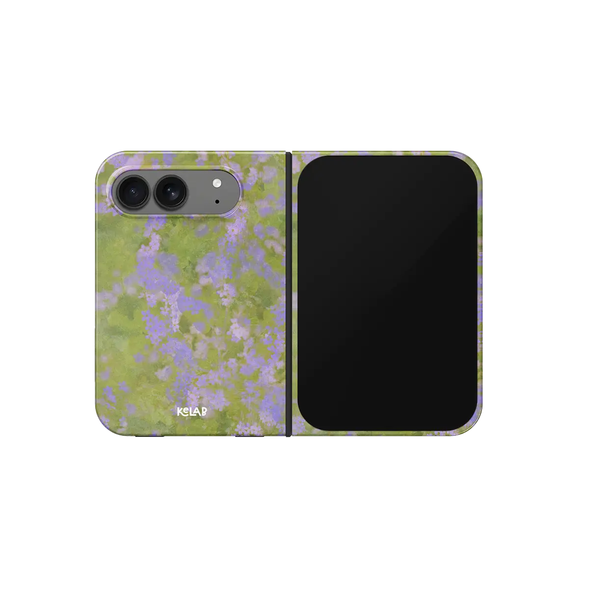 Lavender Bloom | Purple Wildflower Meadow Phone Case