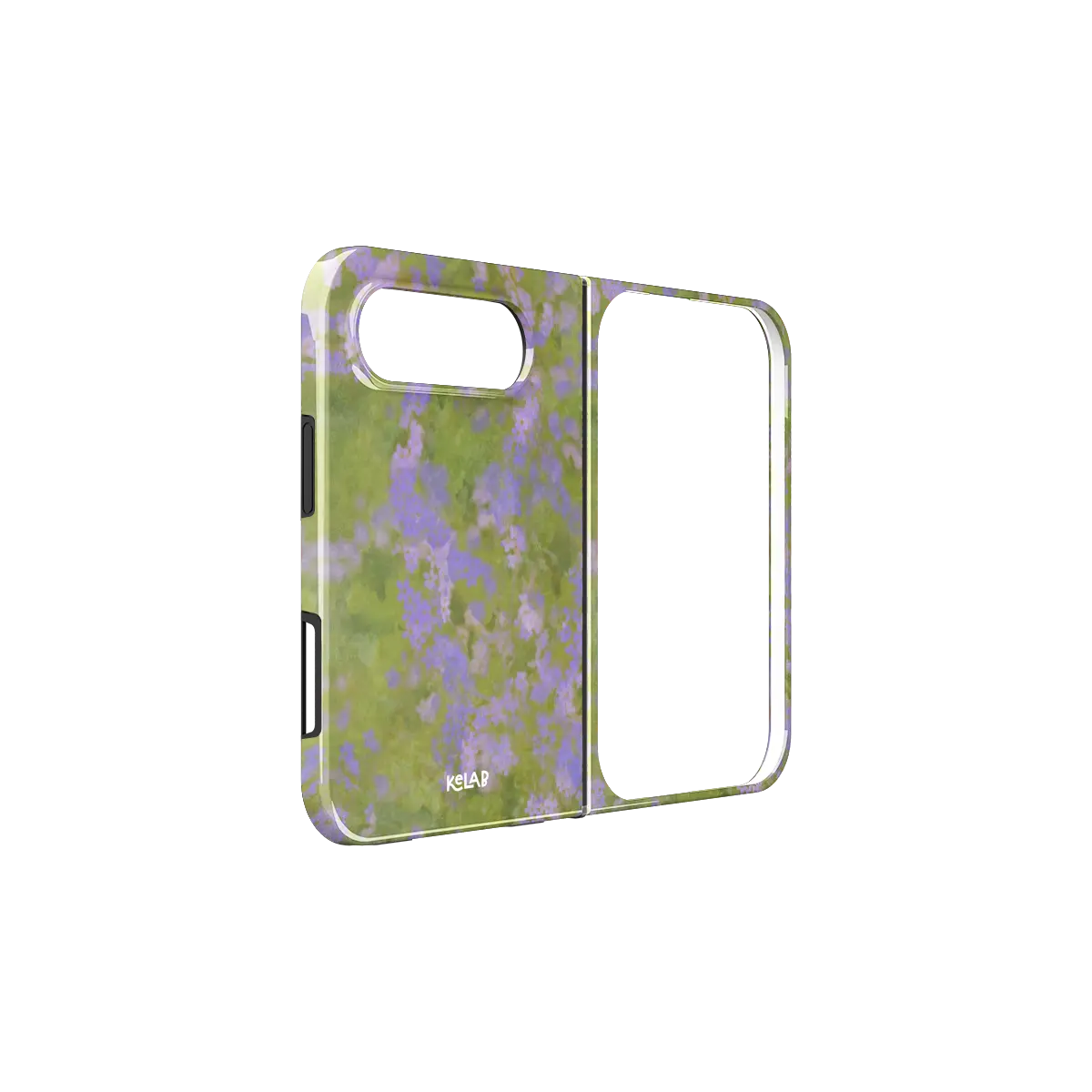 Lavender Bloom | Purple Wildflower Meadow Phone Case