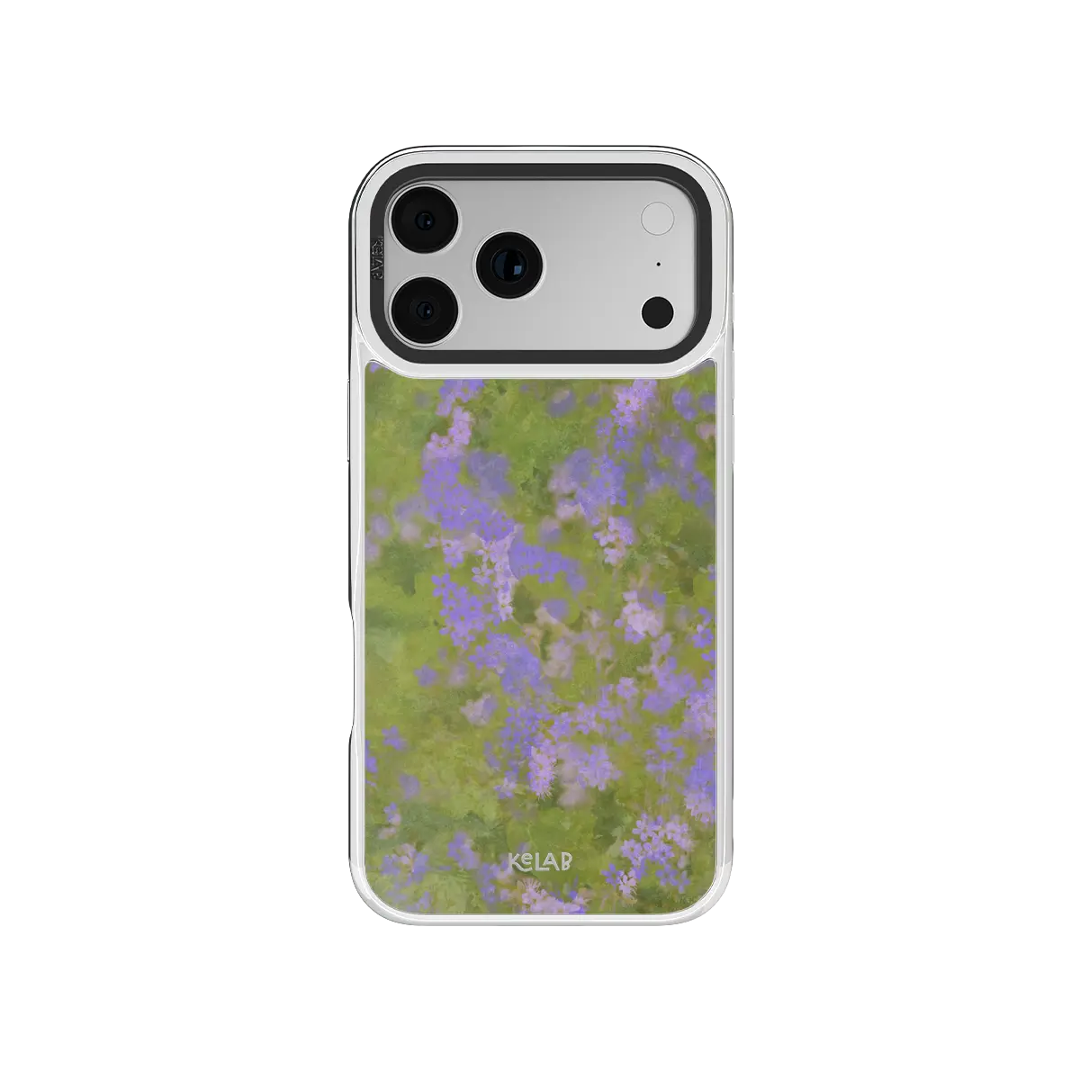 Lavender Bloom | Purple Wildflower Meadow Phone Case