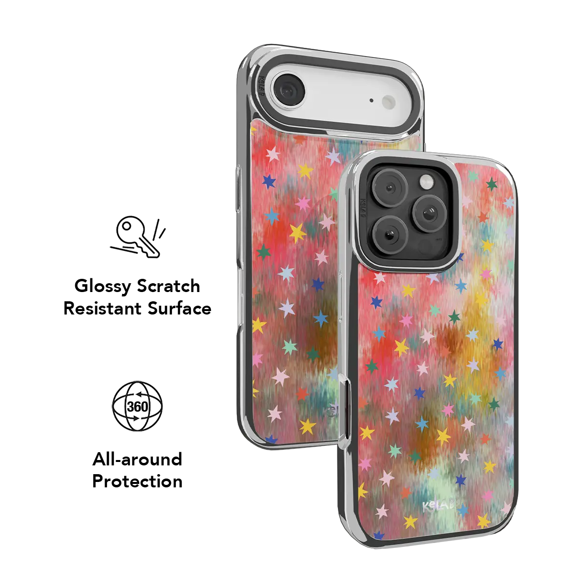 Starlit Nebula | Stars Phone Case