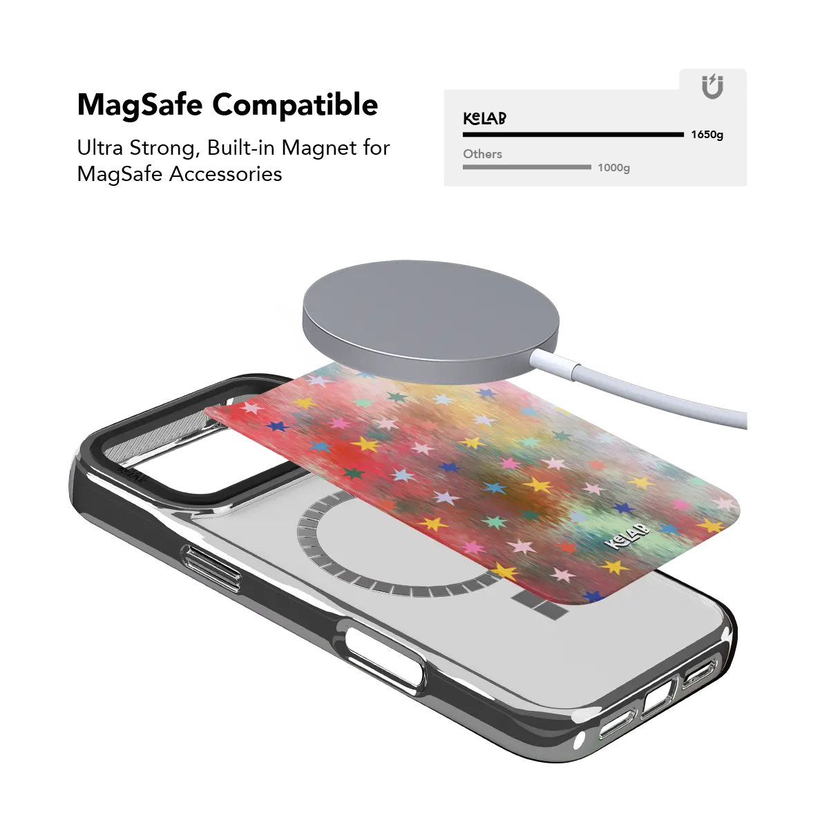 Starlit Nebula | Stars Phone Case