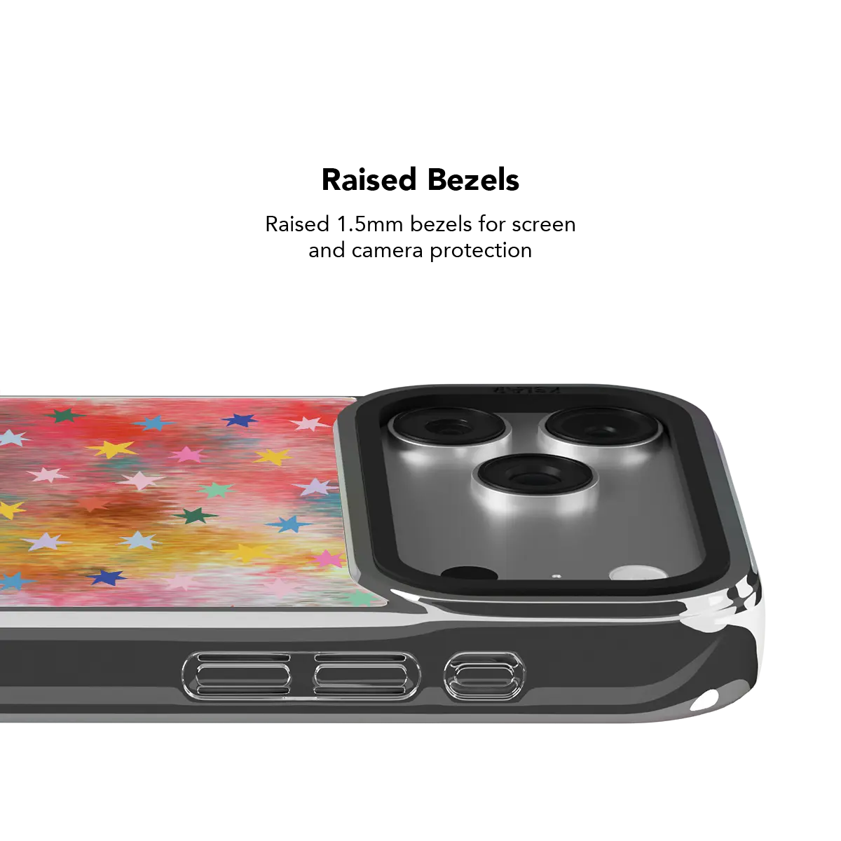 Starlit Nebula | Stars Phone Case