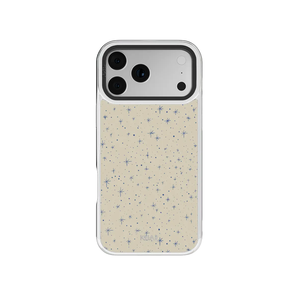 Pixel Constellation | Blue Starry Phone Case