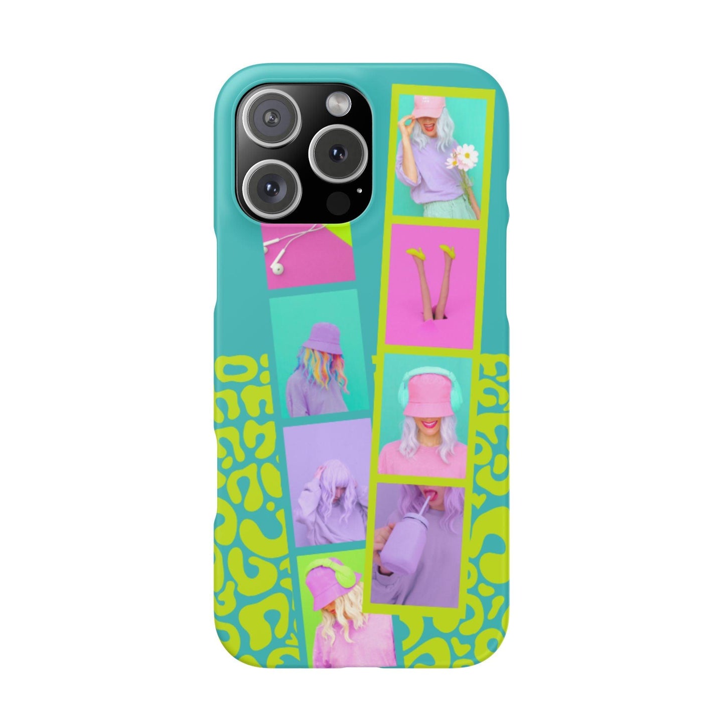 Bold & Chill Phone Case – Elevate Your Everyday Look