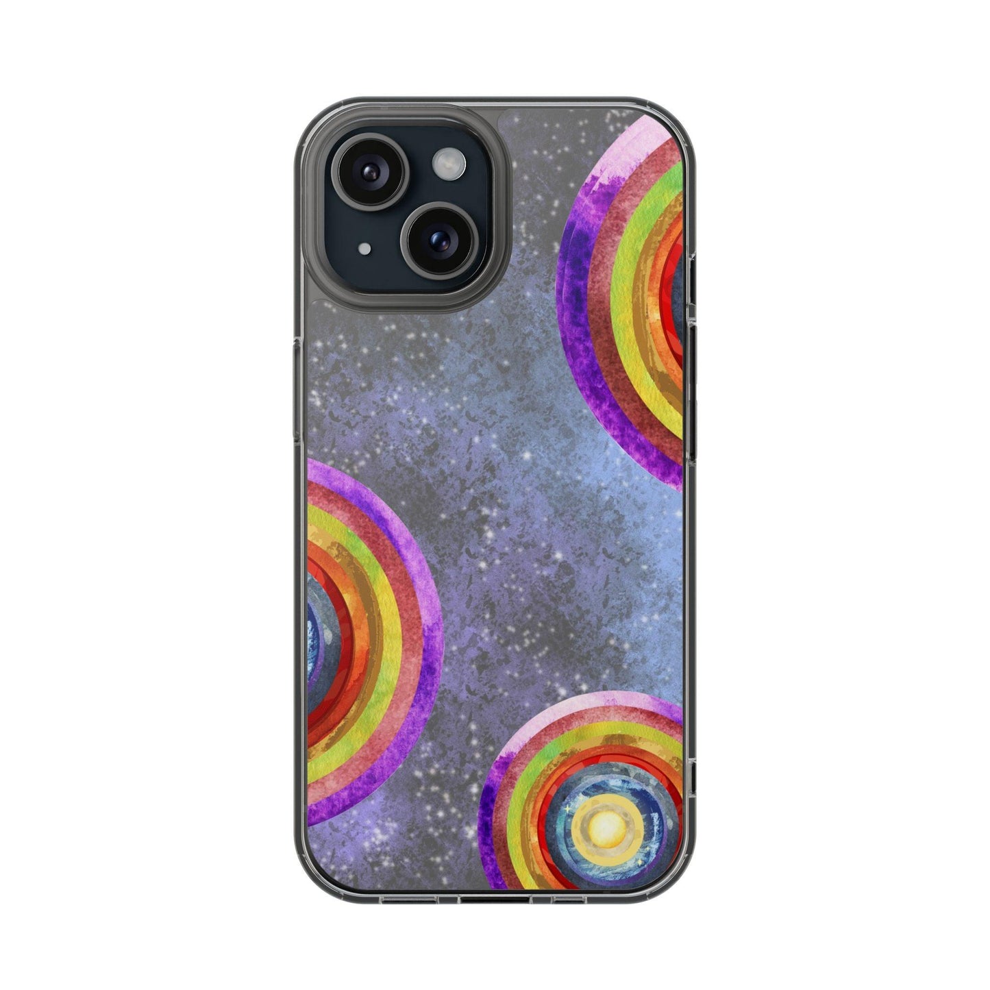 Clear Cases Unseen Colors Of Planets