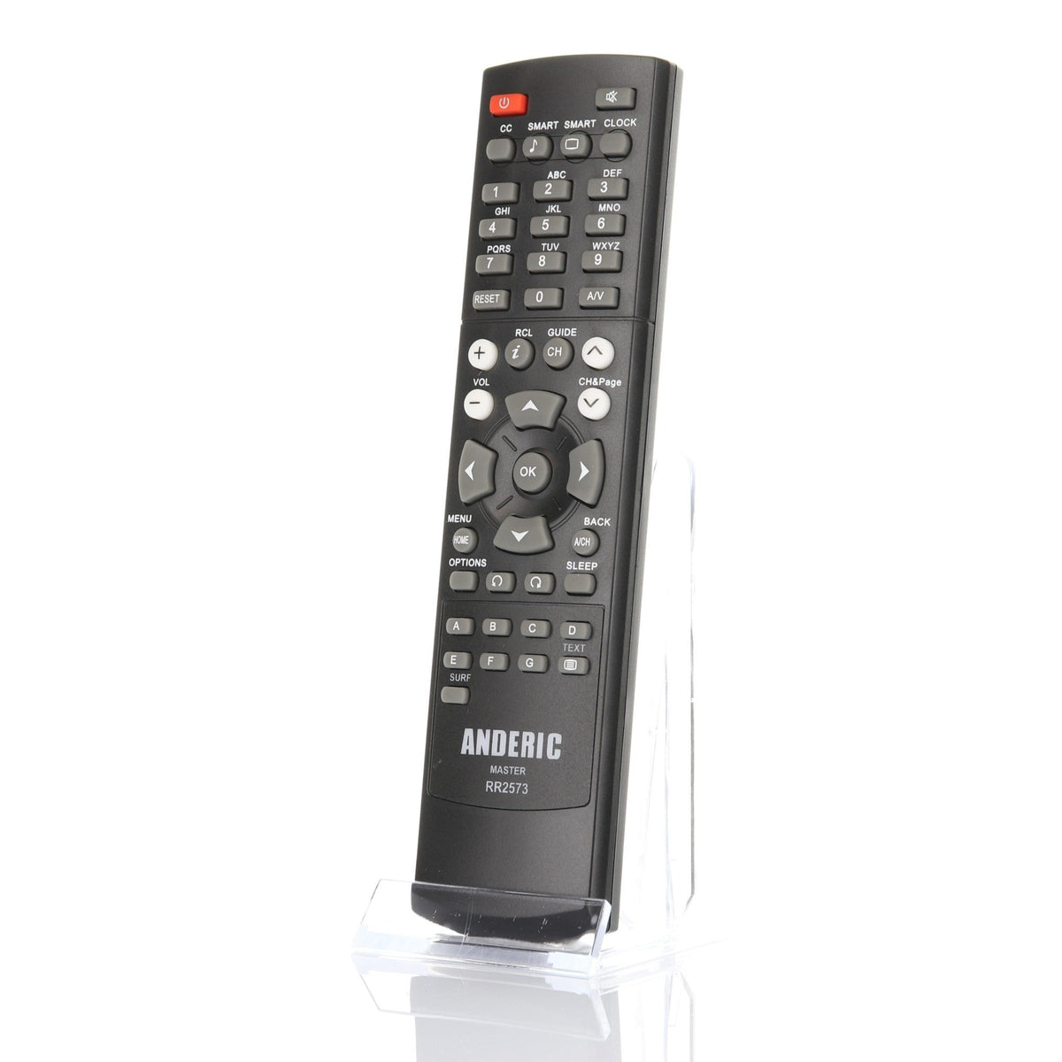 Philips RC2084409/01 TV Remote Control