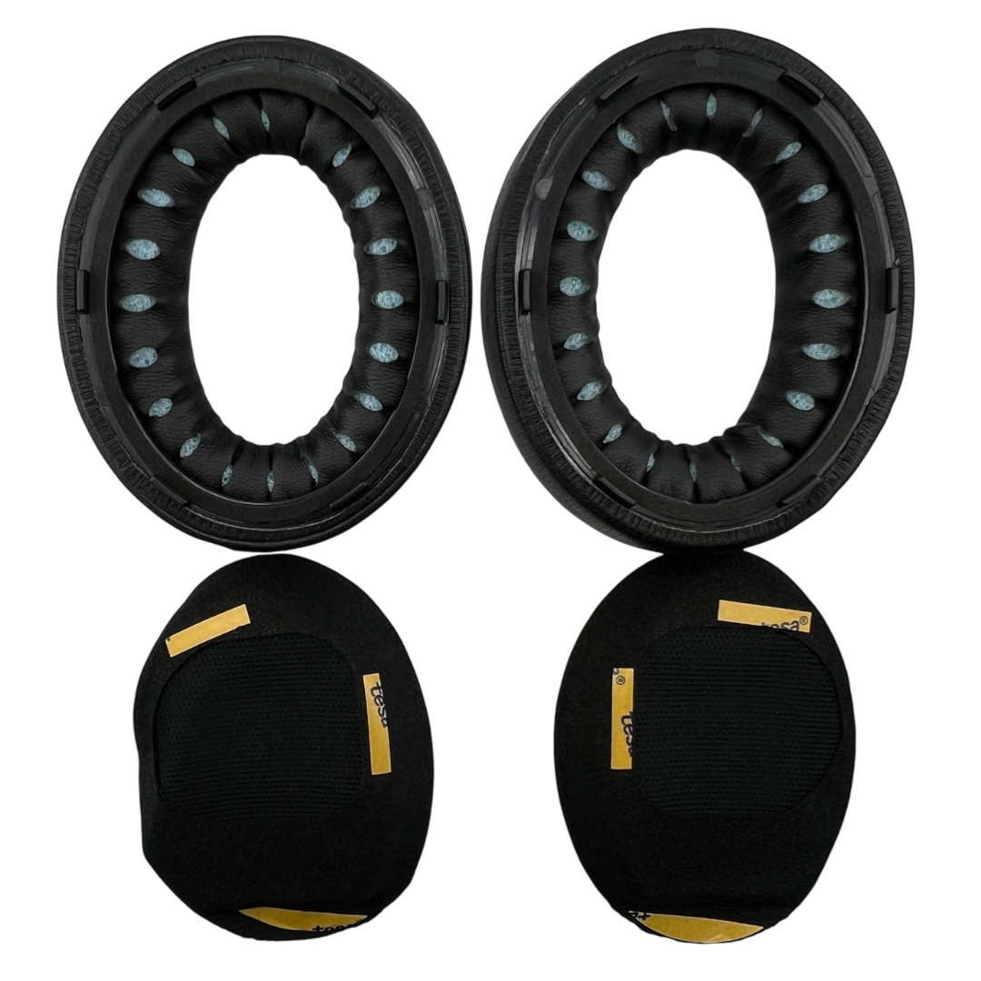 CS Ear Pad Cushion Replacements for Bose QC Ultra Headphones