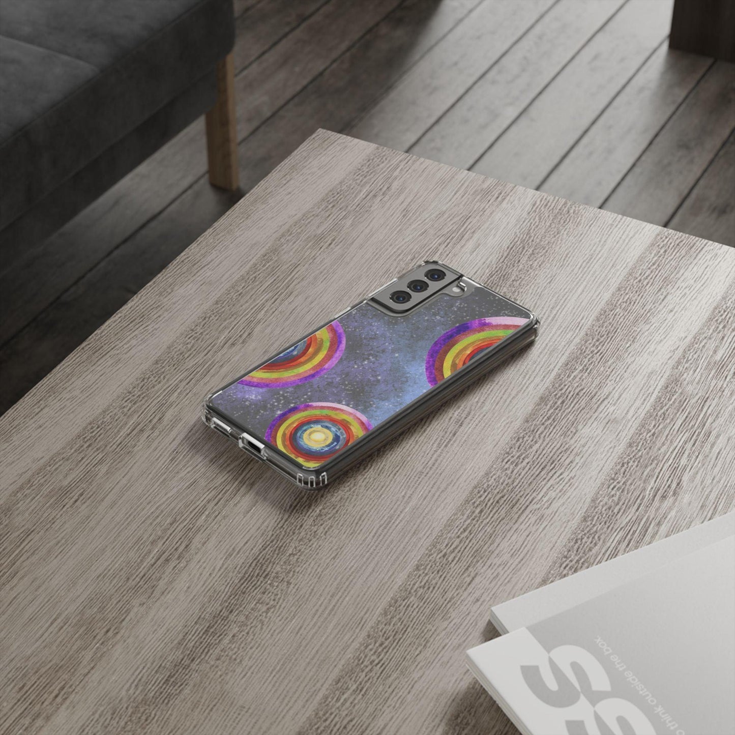Clear Cases Unseen Colors Of Planets