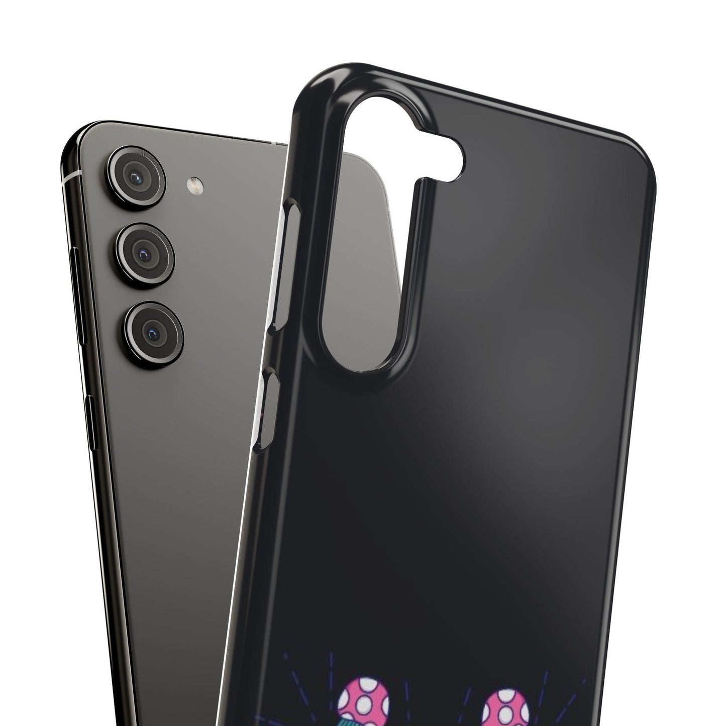 Skater's Heart Phone Case – Glide with Love Everywhere
