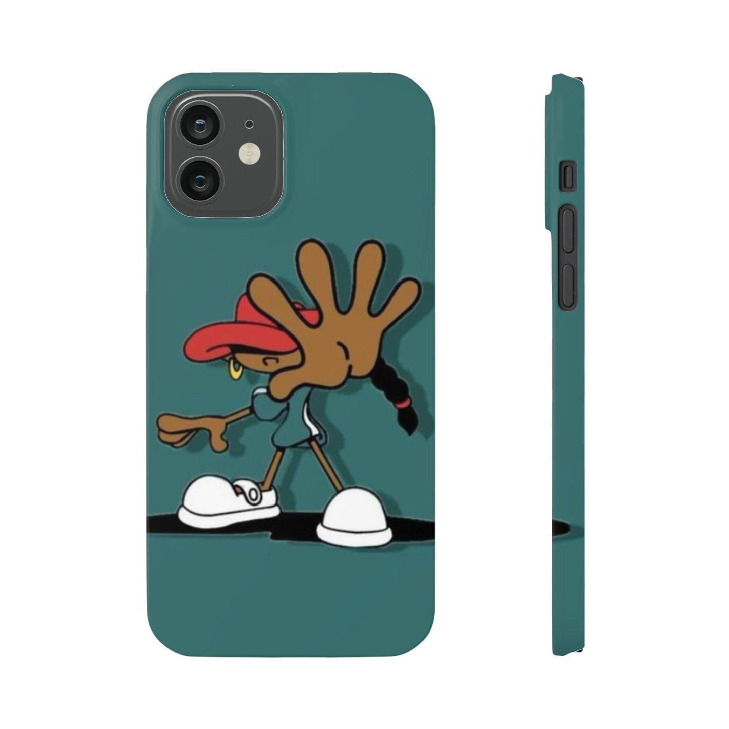 Animated Joy Phone Case – Express Your Love for Cartoons!