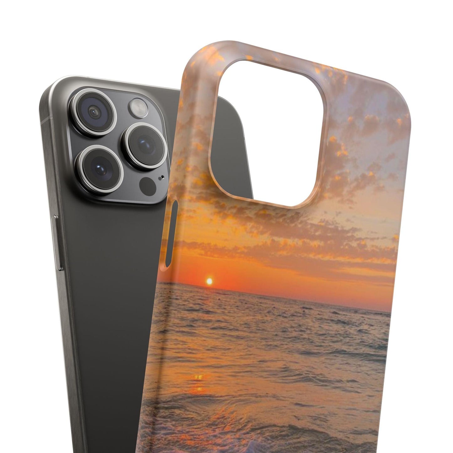 Beach Bliss Phone Case – Let the Waves Inspire You