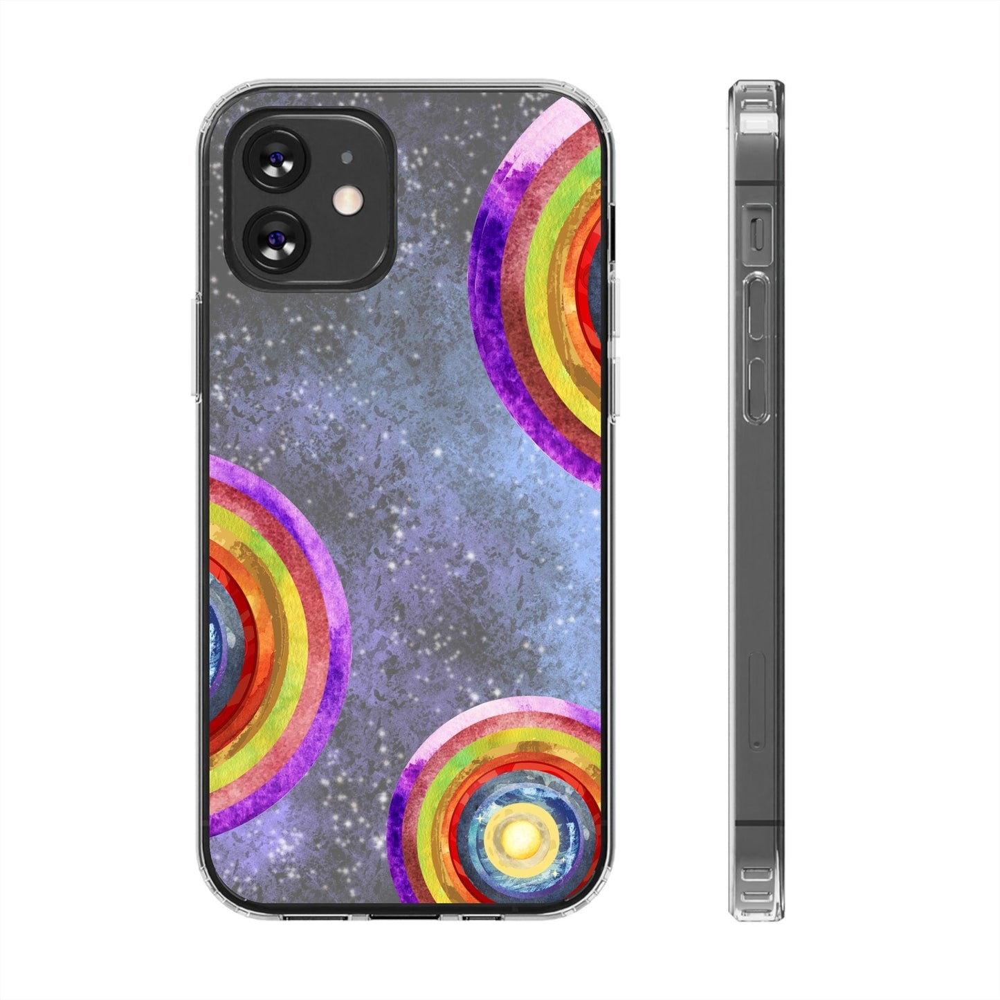 Clear Cases Unseen Colors Of Planets