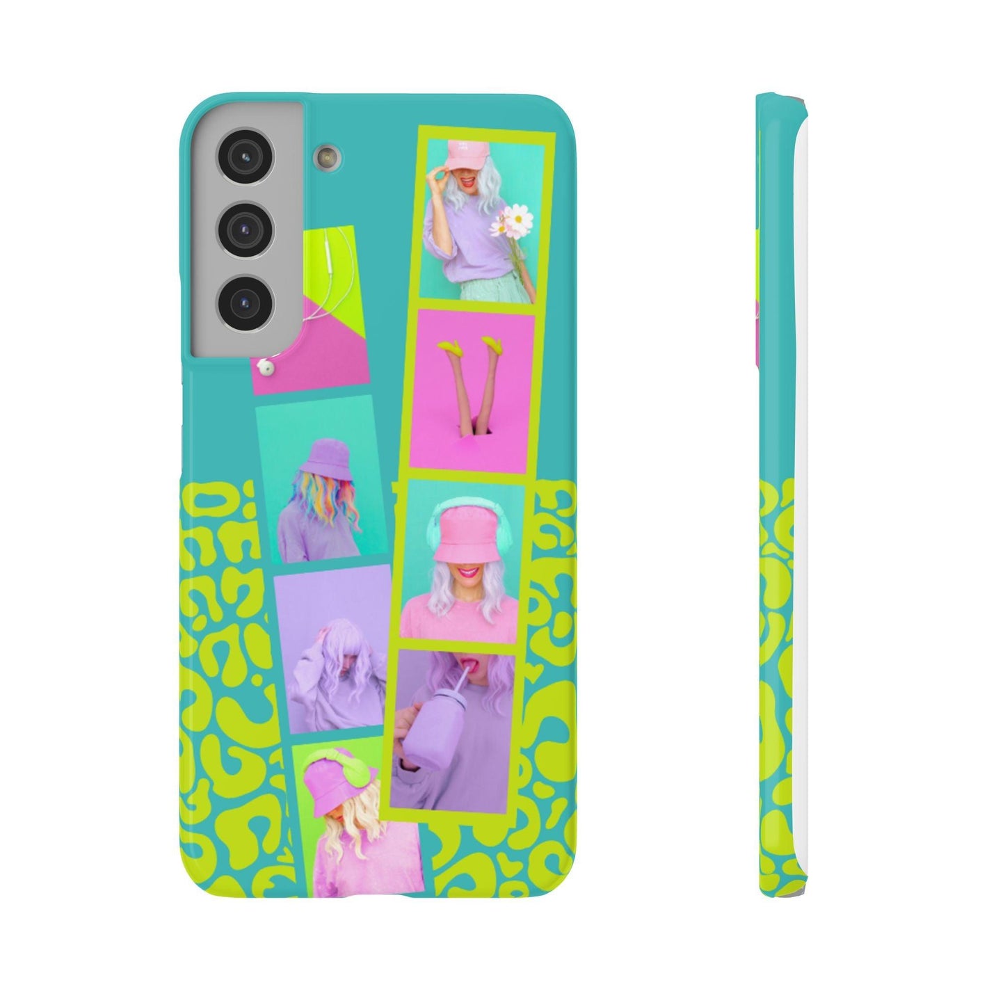 Bold & Chill Phone Case – Elevate Your Everyday Look