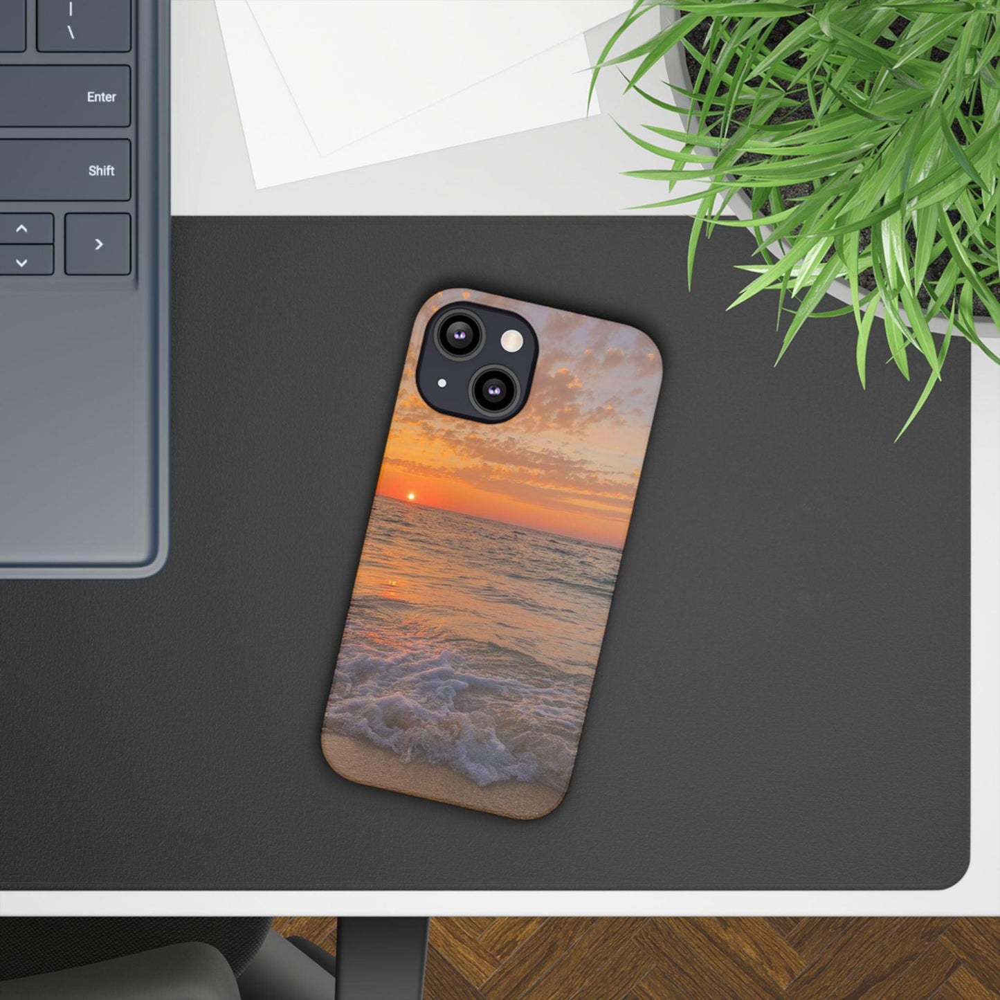 Beach Bliss Phone Case – Let the Waves Inspire You