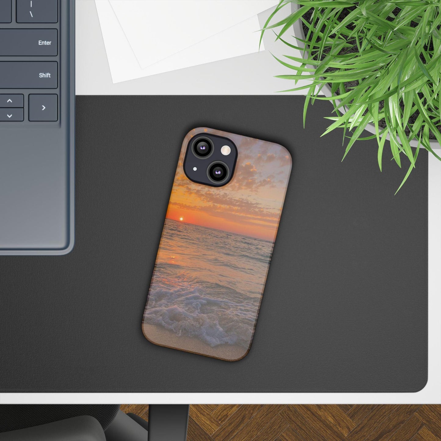 Beach Bliss Phone Case – Let the Waves Inspire You