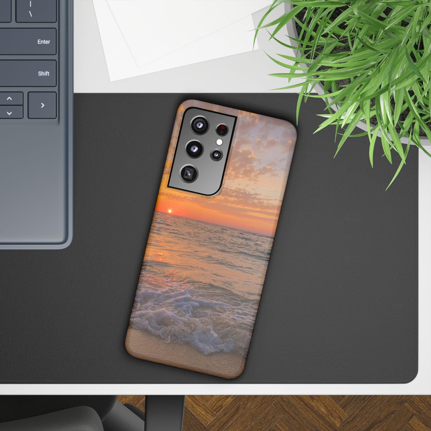 Beach Bliss Phone Case – Let the Waves Inspire You