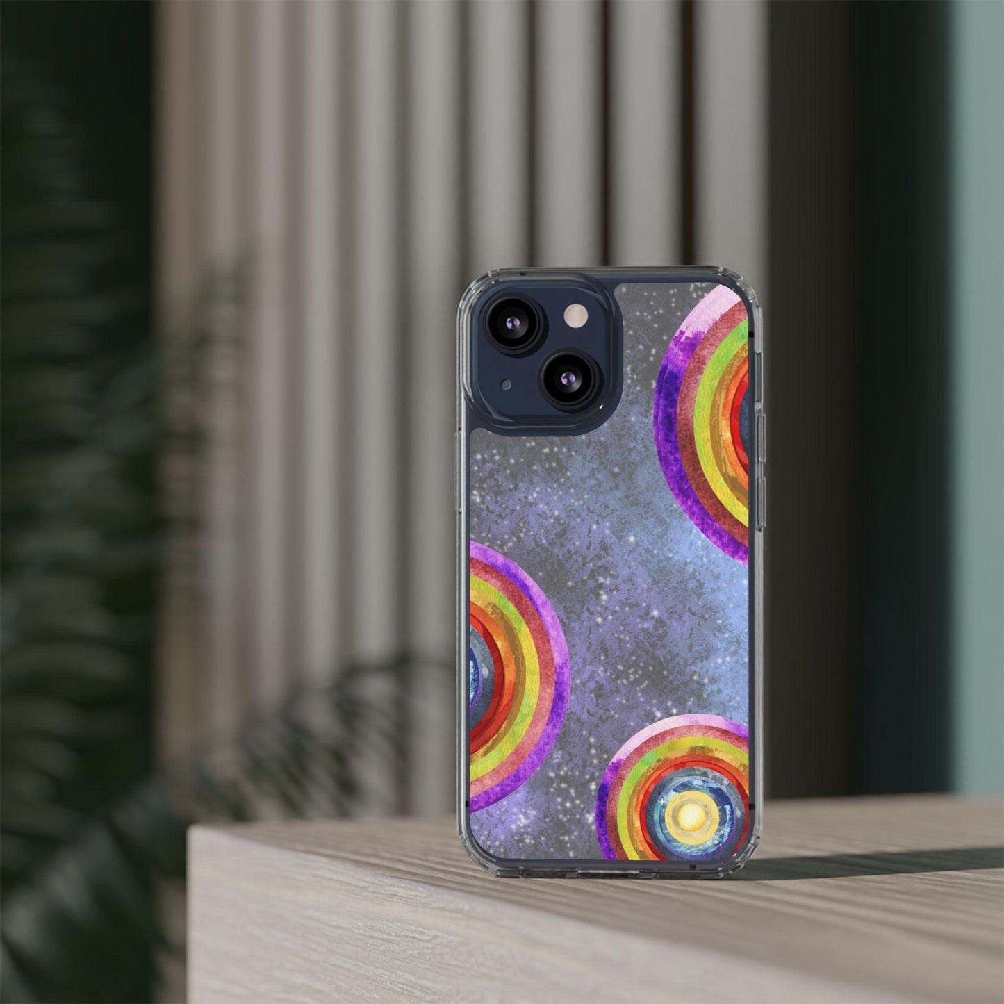 Clear Cases Unseen Colors Of Planets