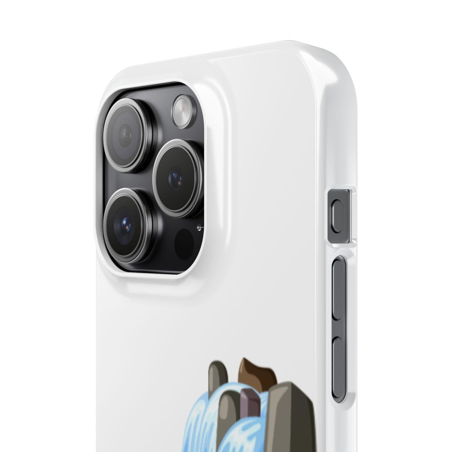 Copy of Waterfall Bliss Phone Case – Capture Nature’s Serenity on the Go