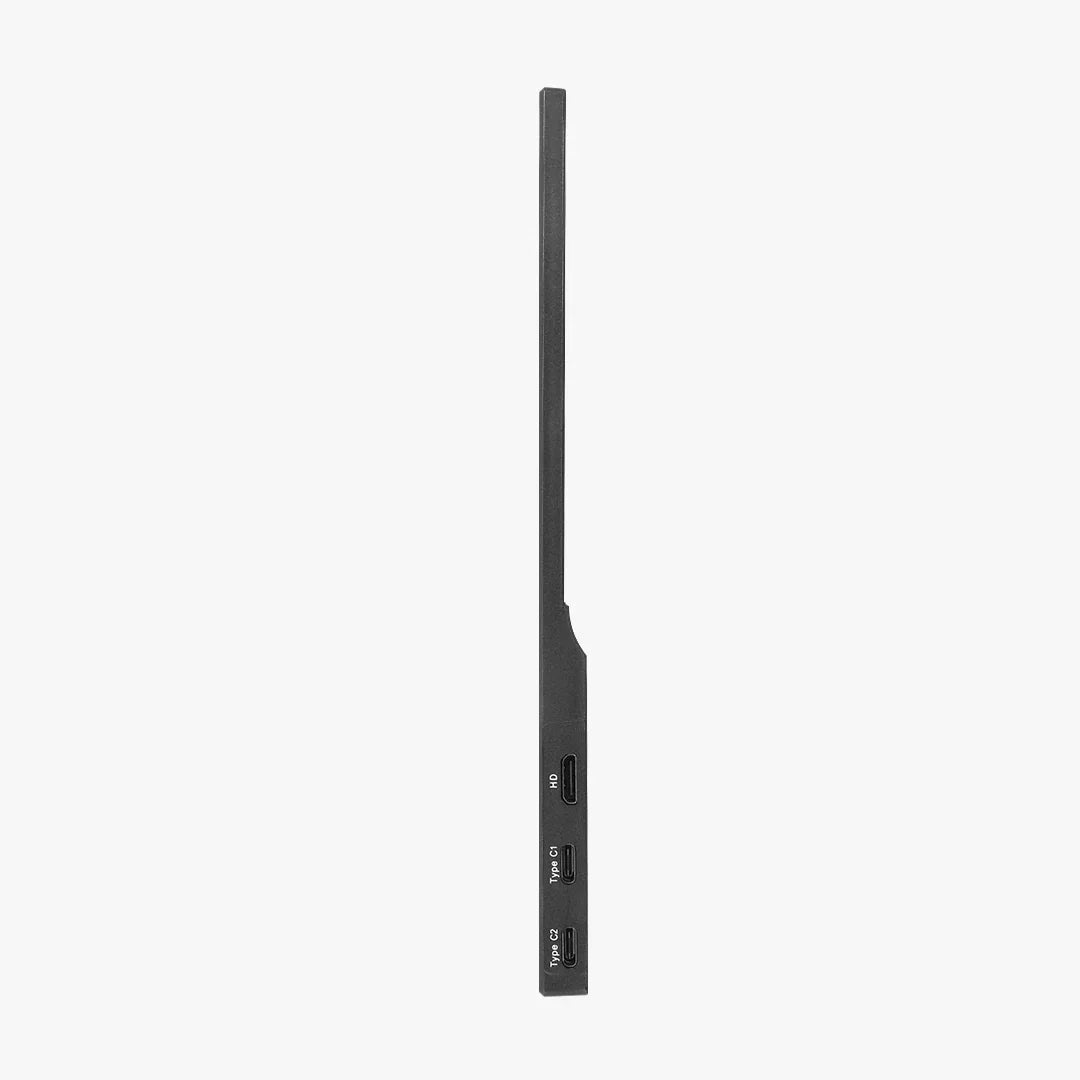 ReHisk RE-15.6SC -  Portable Monitor With Smart Cover
